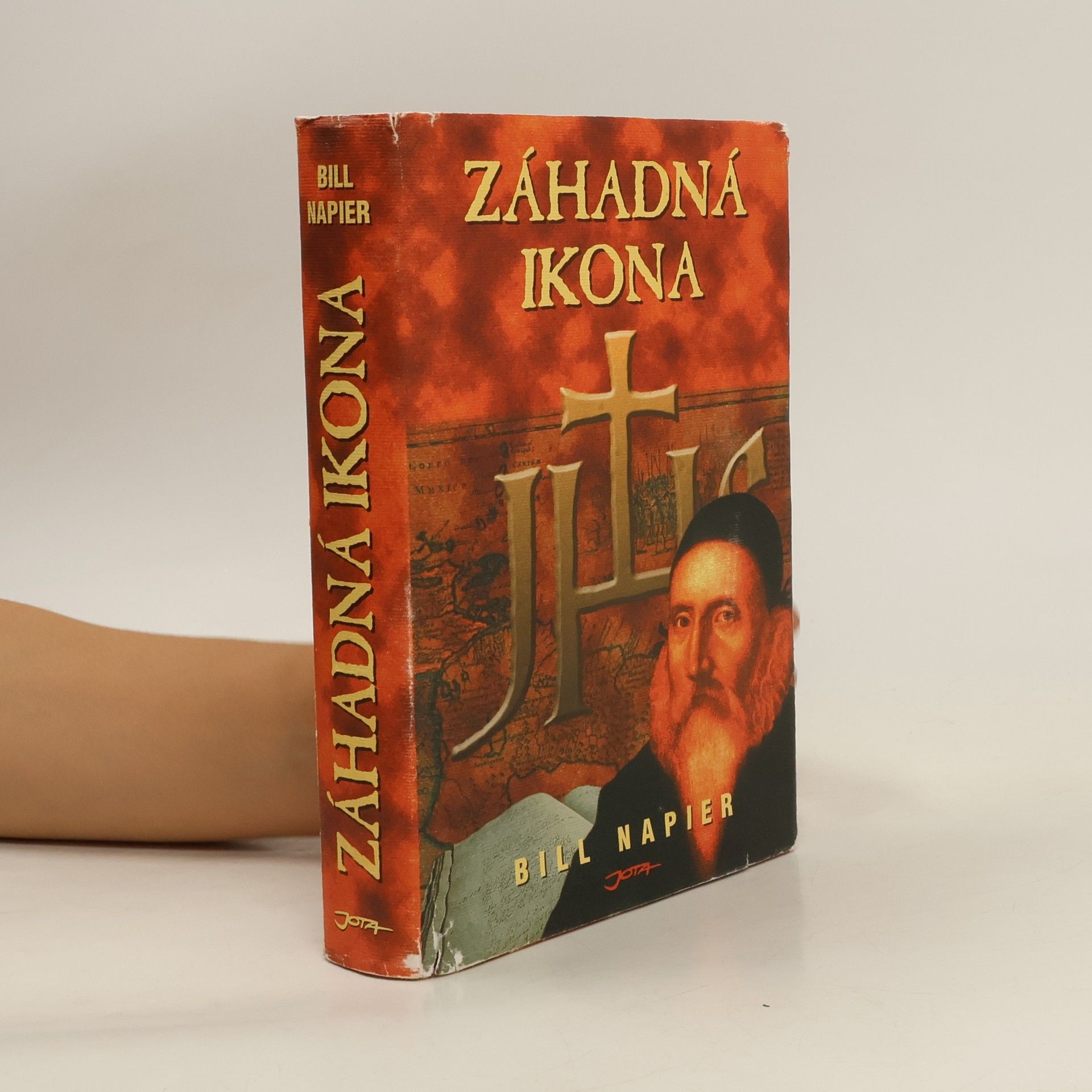 Záhadná ikona