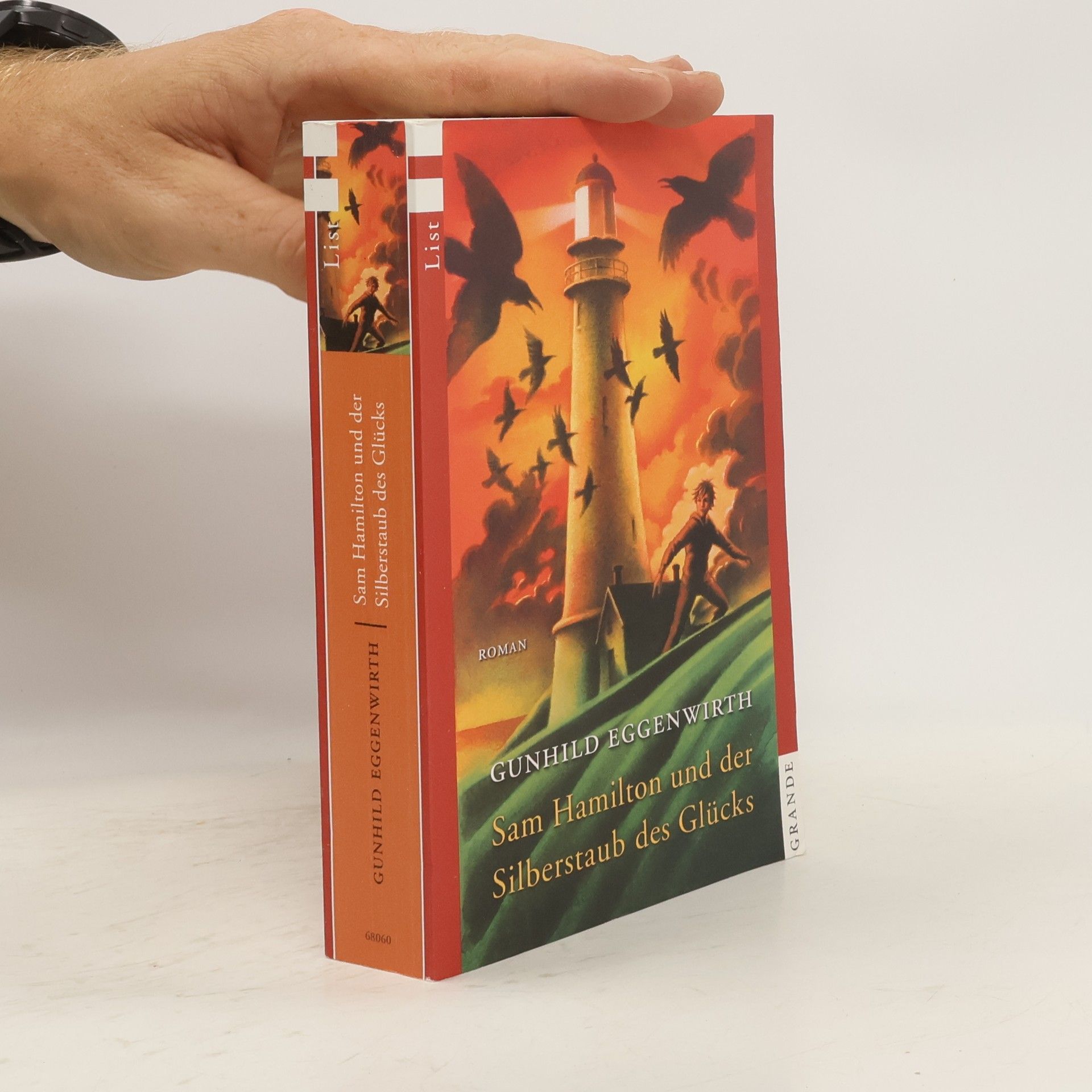 Gunhild Eggenwirth Sam Hamilton und der Silberstaub des Glücks. Roman