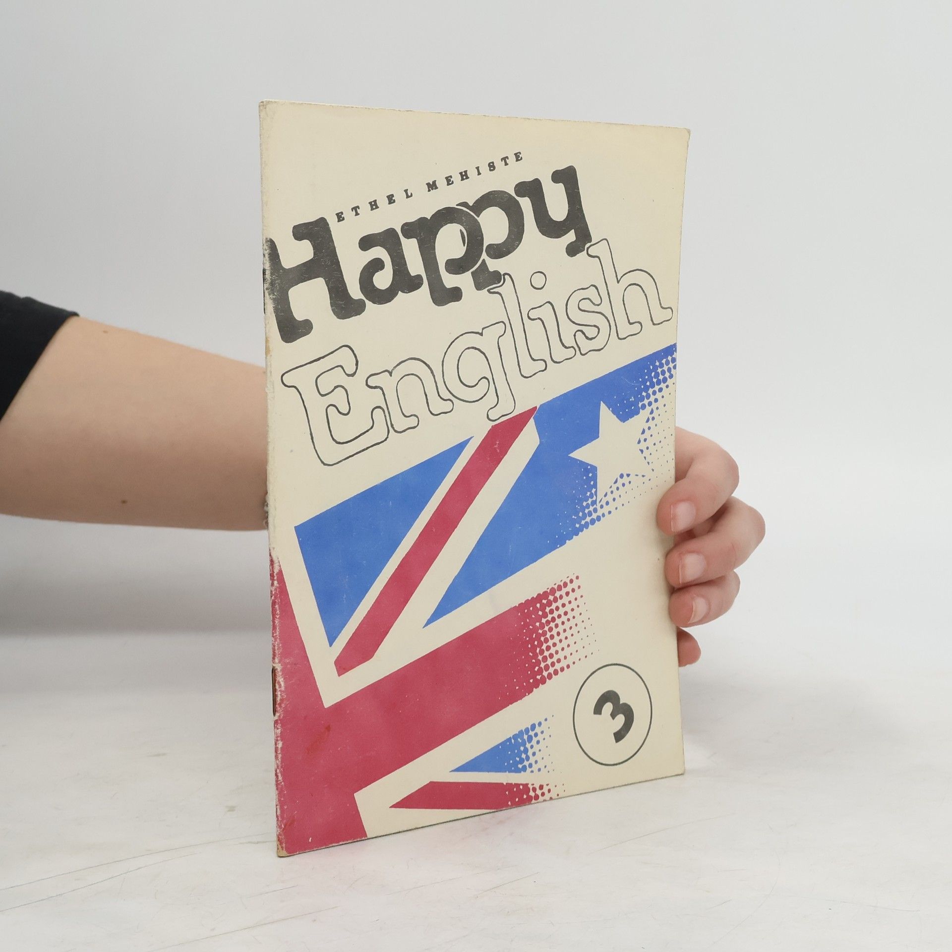 Ethel Mehiste Happy English 3
