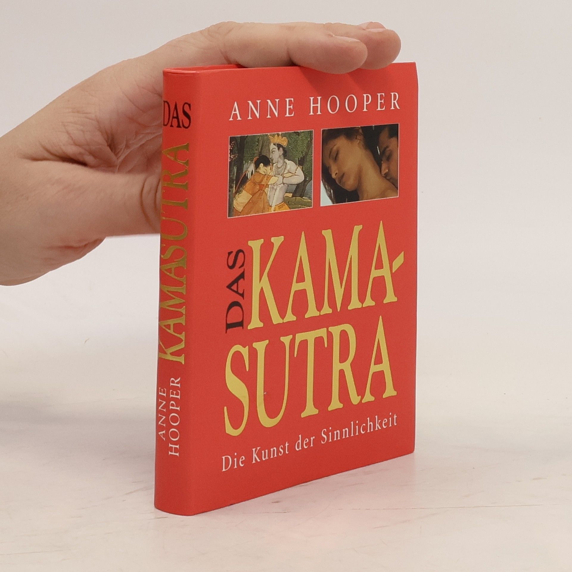 Anne Hooper Das Kamasutra