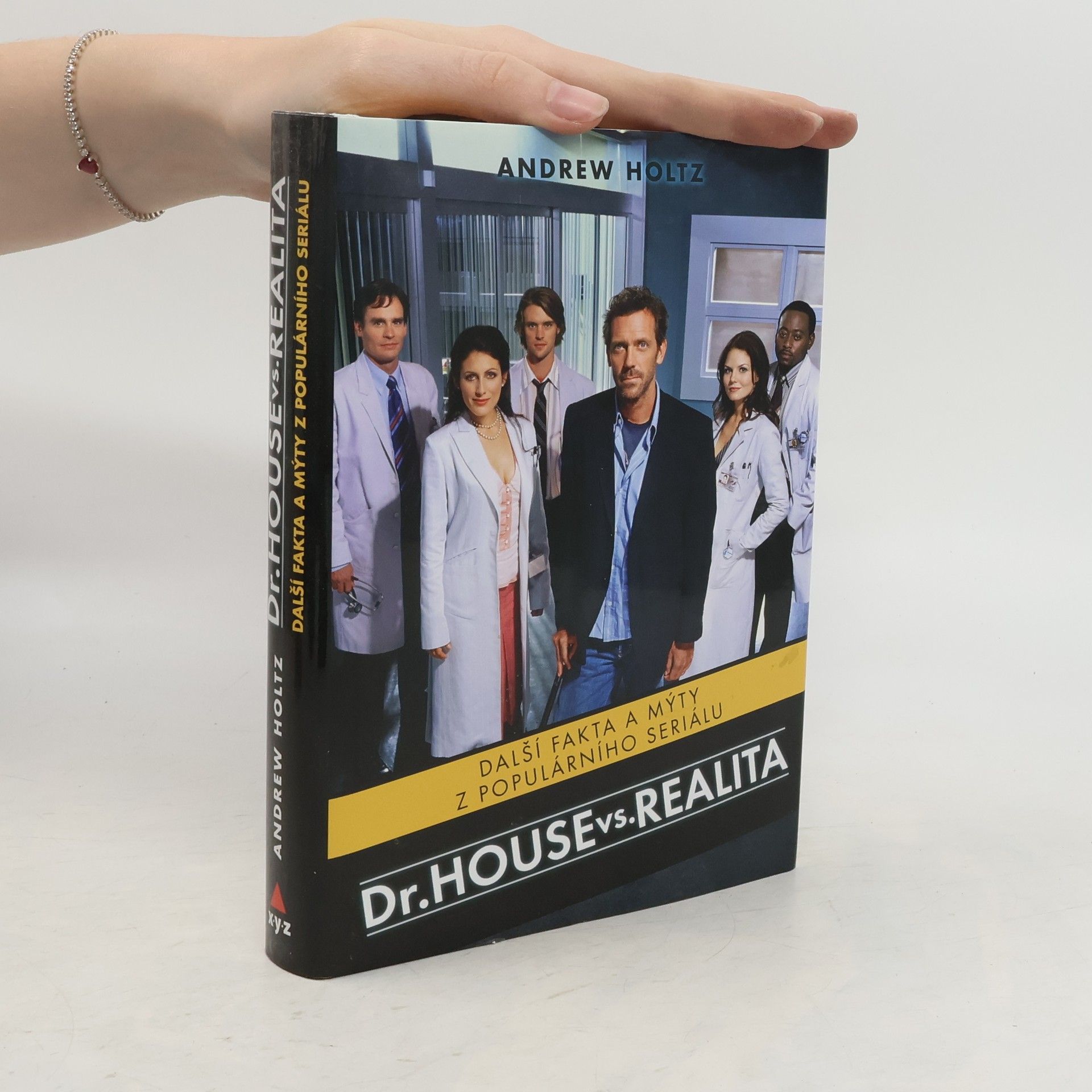 Andrew Holtz Dr. House vs. realita