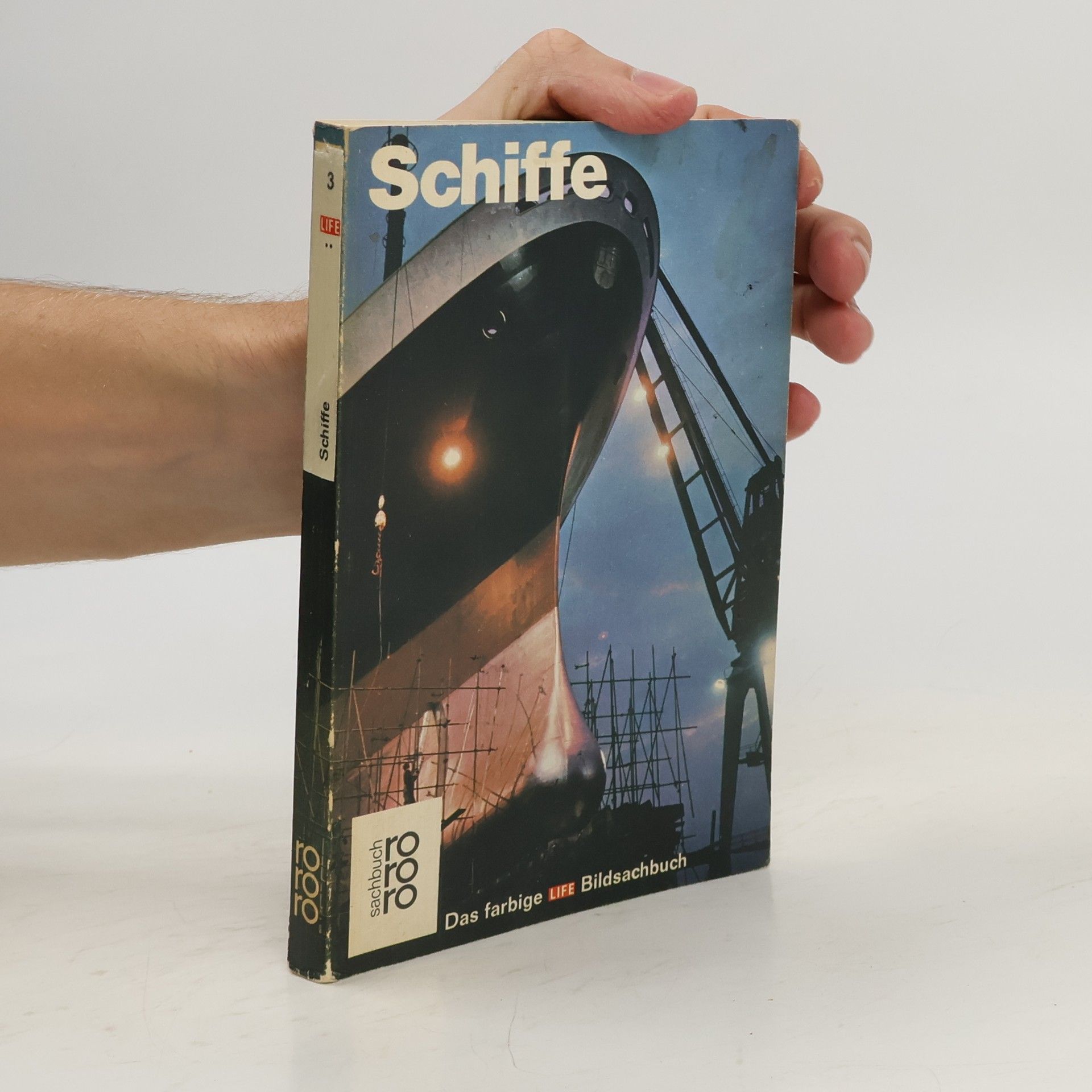 Collectif d'auteurs Schiffe