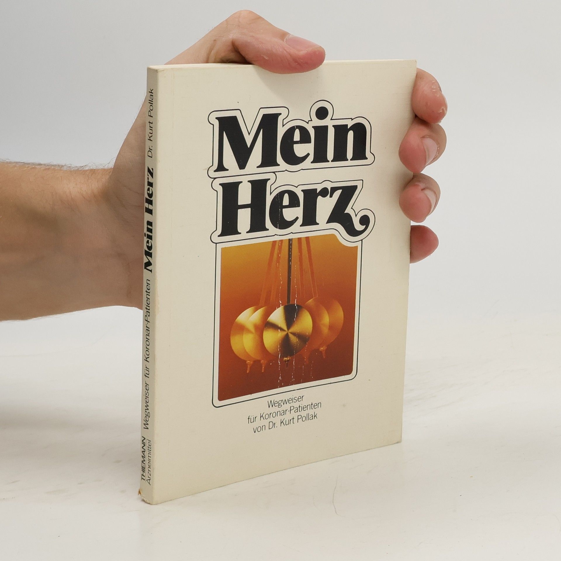 Kurt Pollak Mein Herz