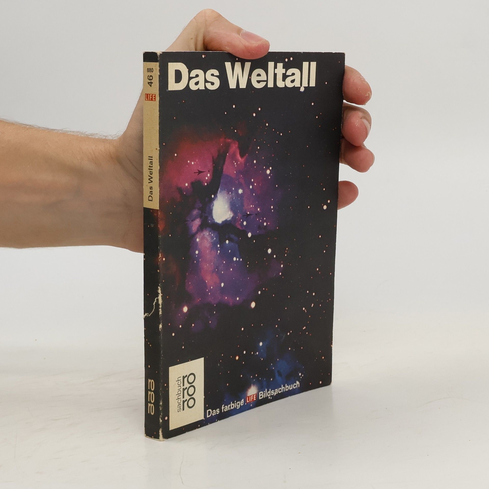 David Bergamini Das Weltall