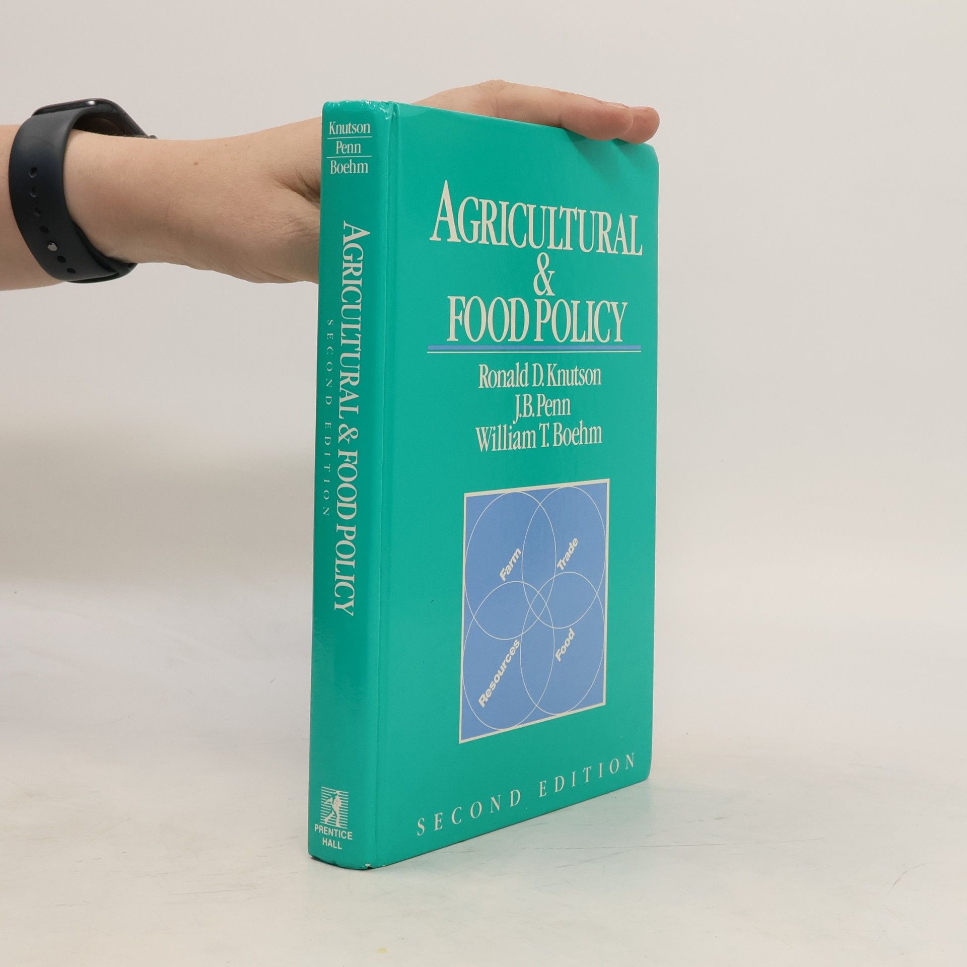 Ronald D. Knutson Agricultural and Food Policy