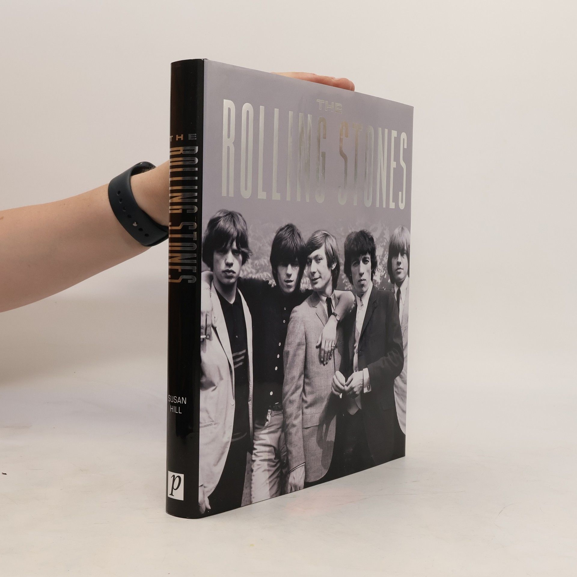 Susan Hill The Rolling Stones