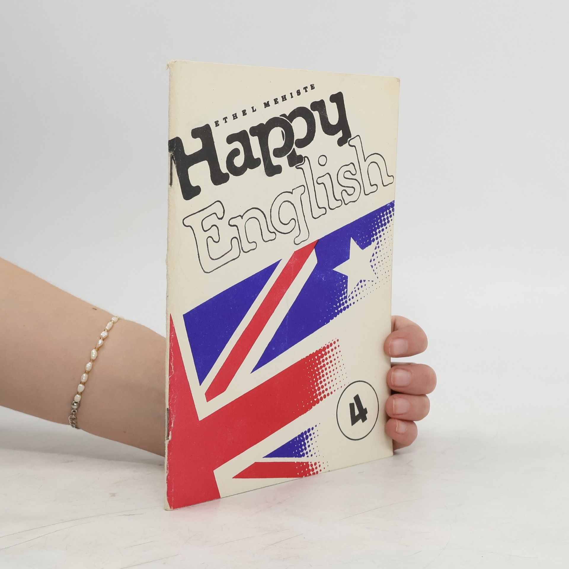 Ethel Mehiste Happy English 4