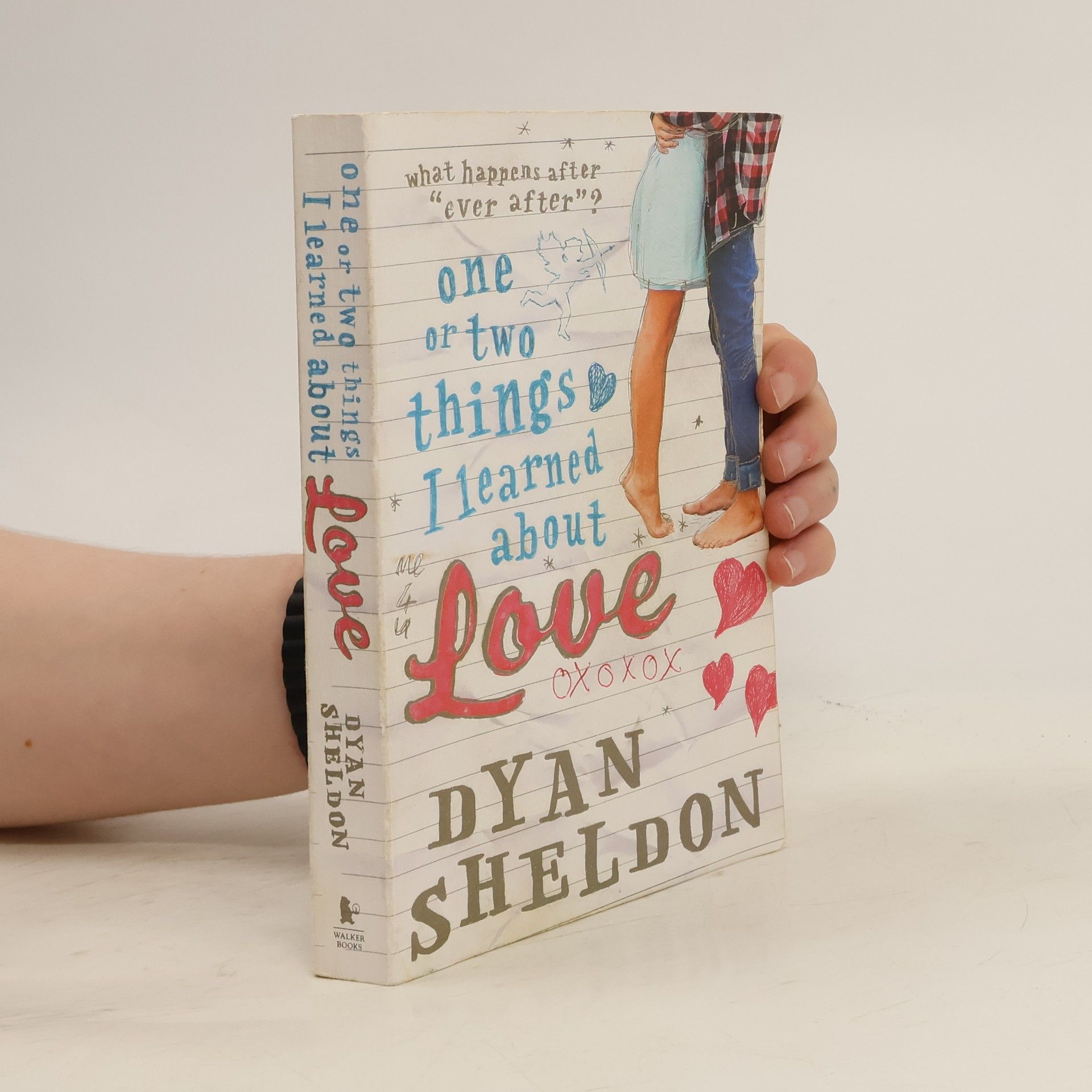 Dyan Sheldon One Or Two Things I Learned About Love