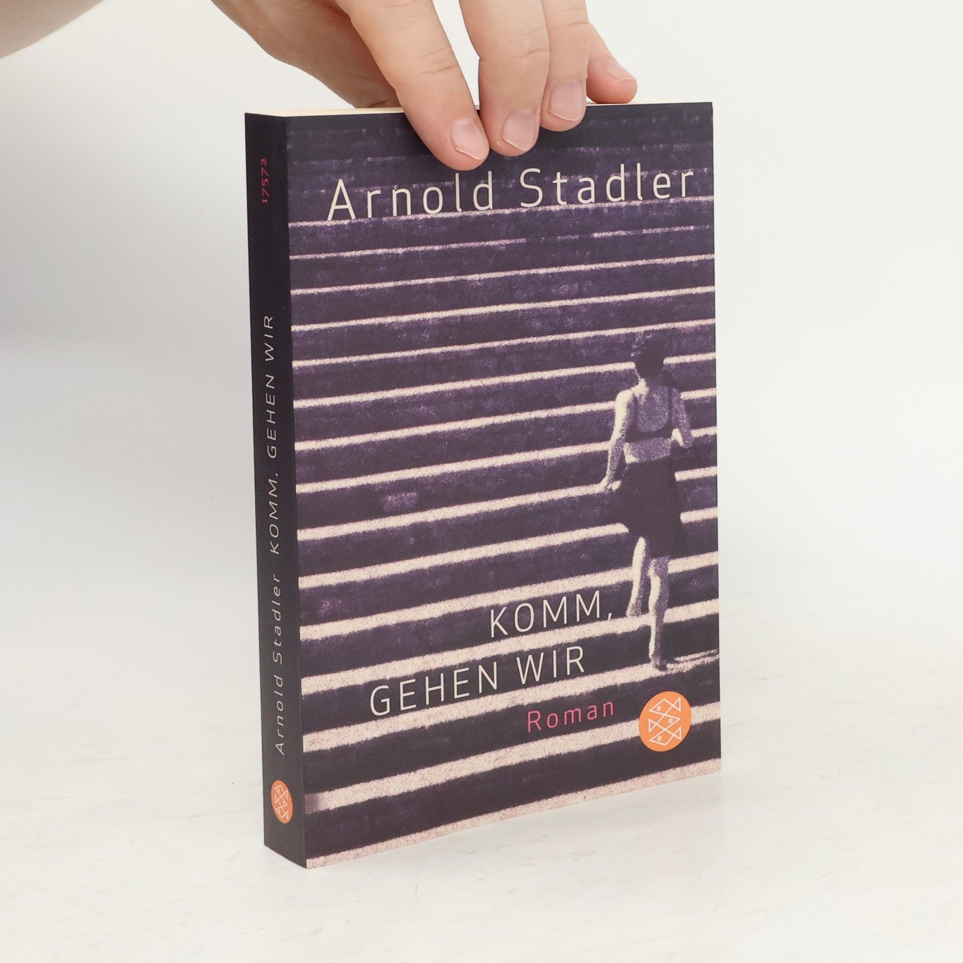 Arnold Stadler Komm, gehen wir