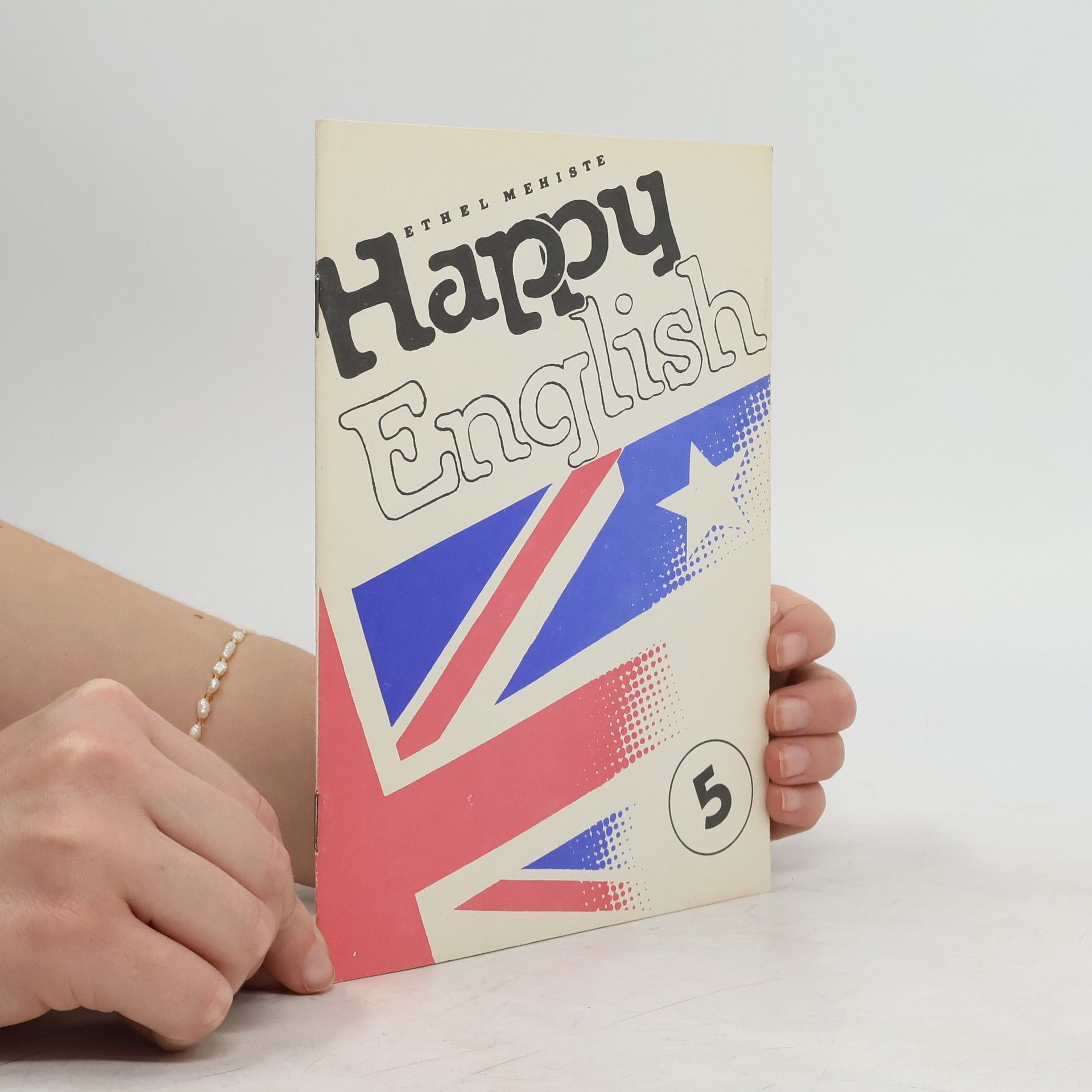 Ethel Mehiste Happy English 5
