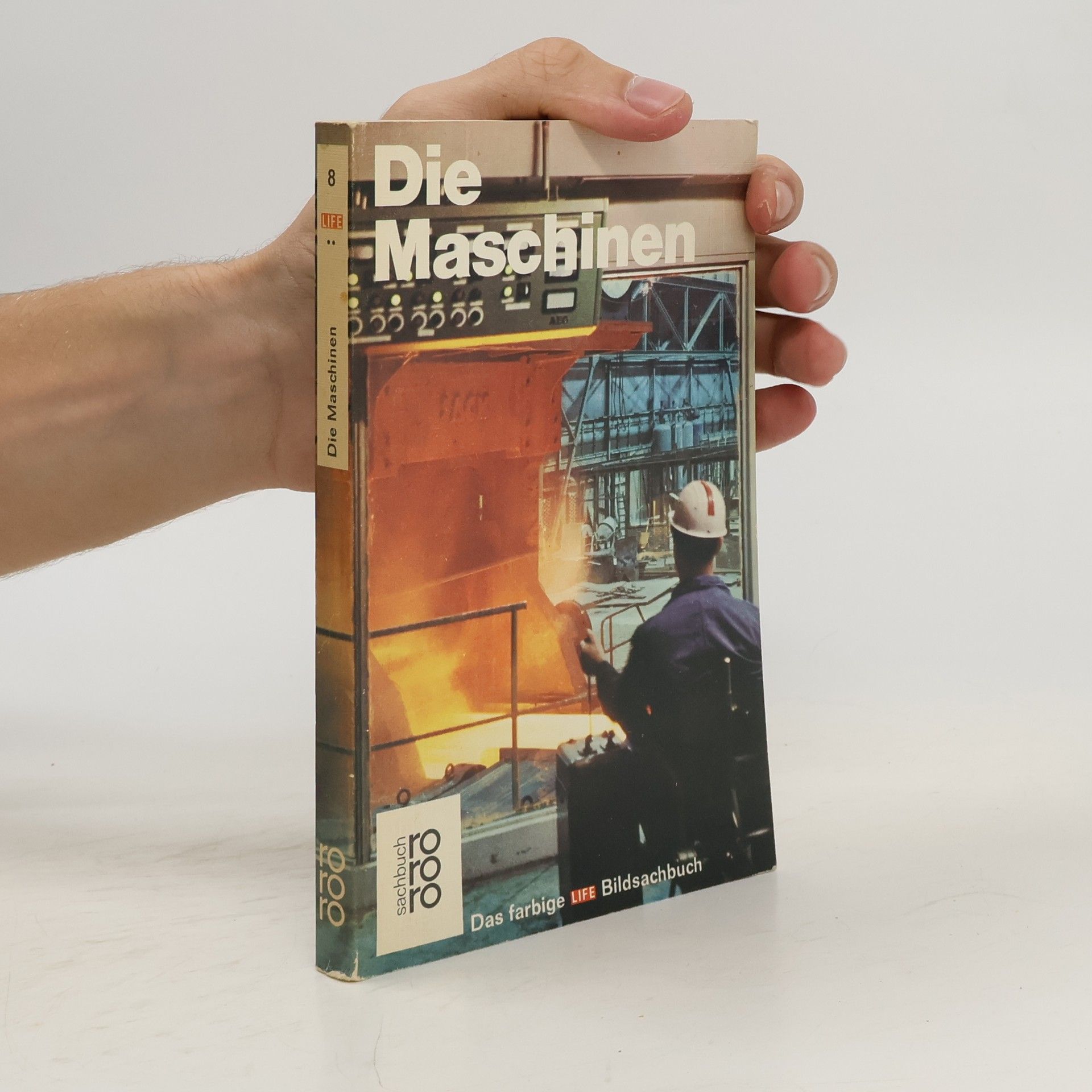 Auteurscollectief Die Maschinen