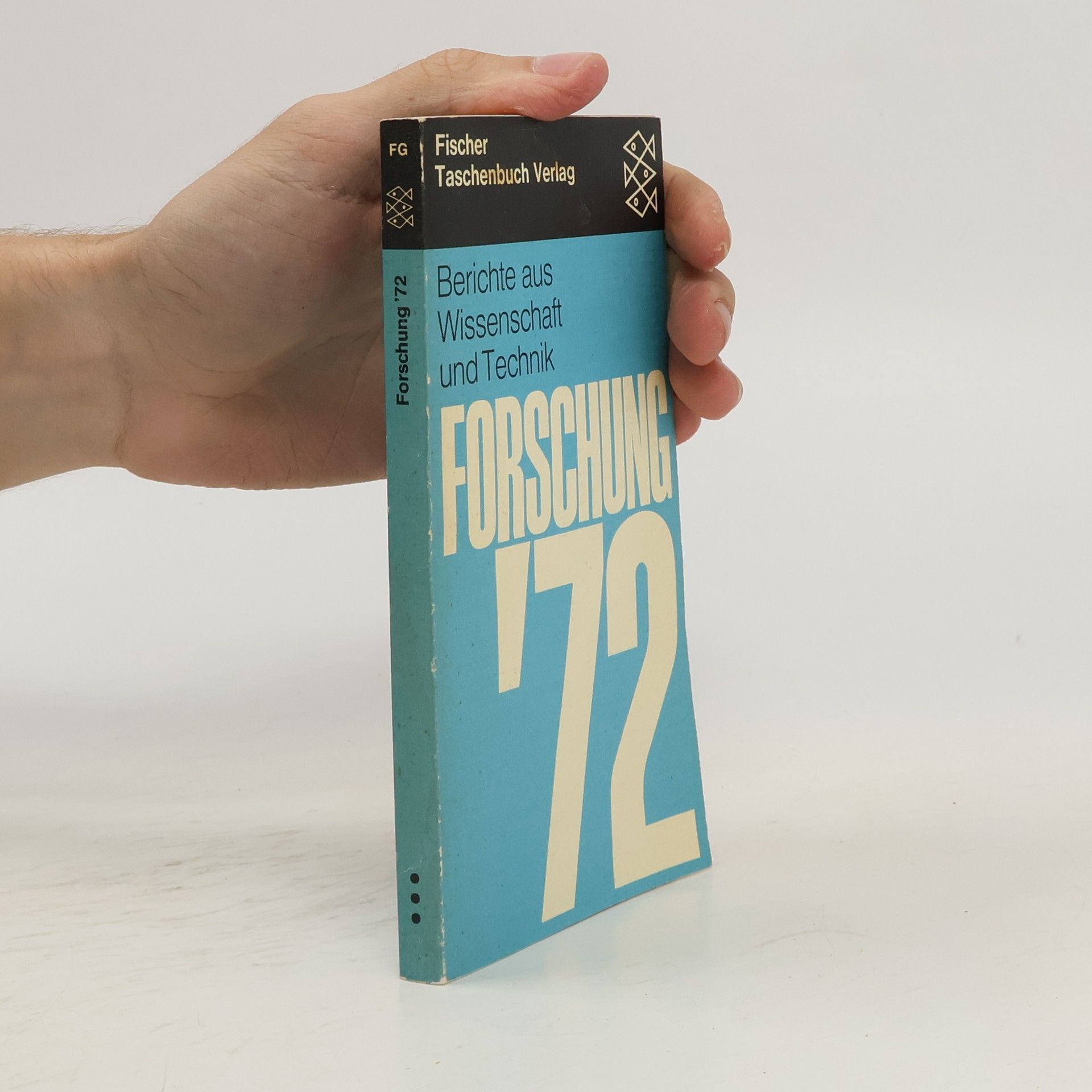 Collectif d'auteurs Forschung '72