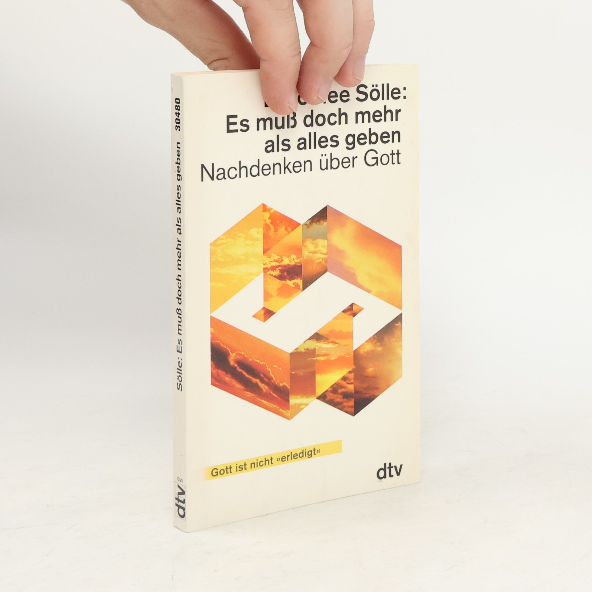 Dorothee Sölle Es muss doch mehr als alles geben
