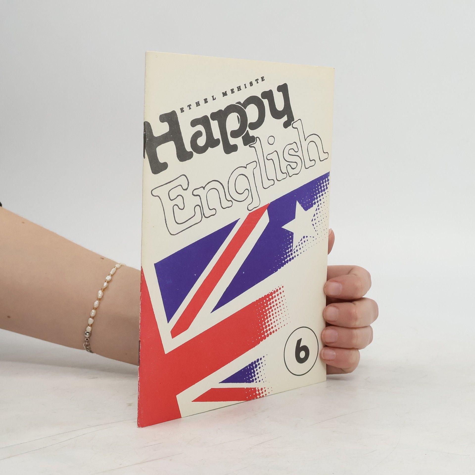 Ethel Mehiste Happy English 6