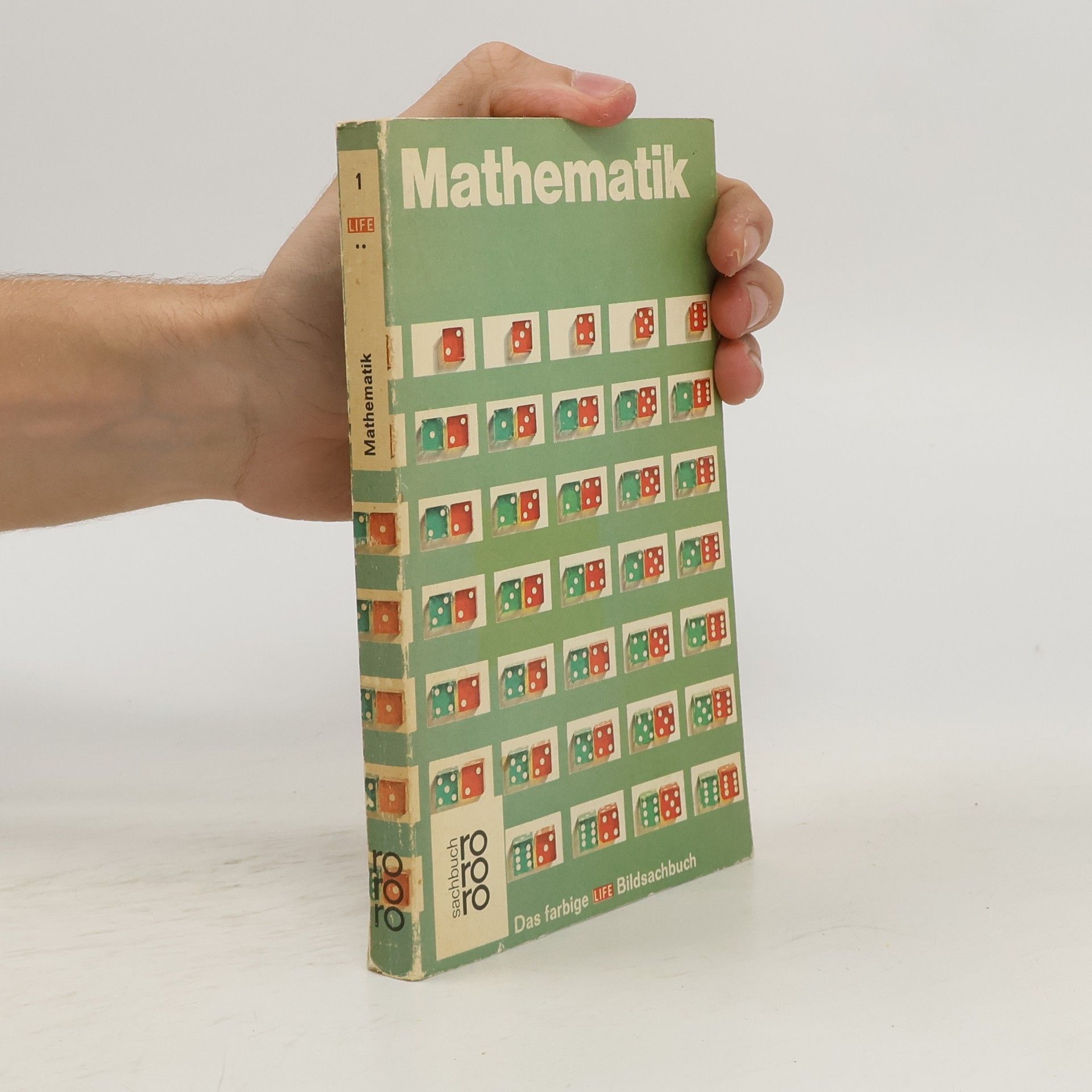 David Bergamini Mathematik