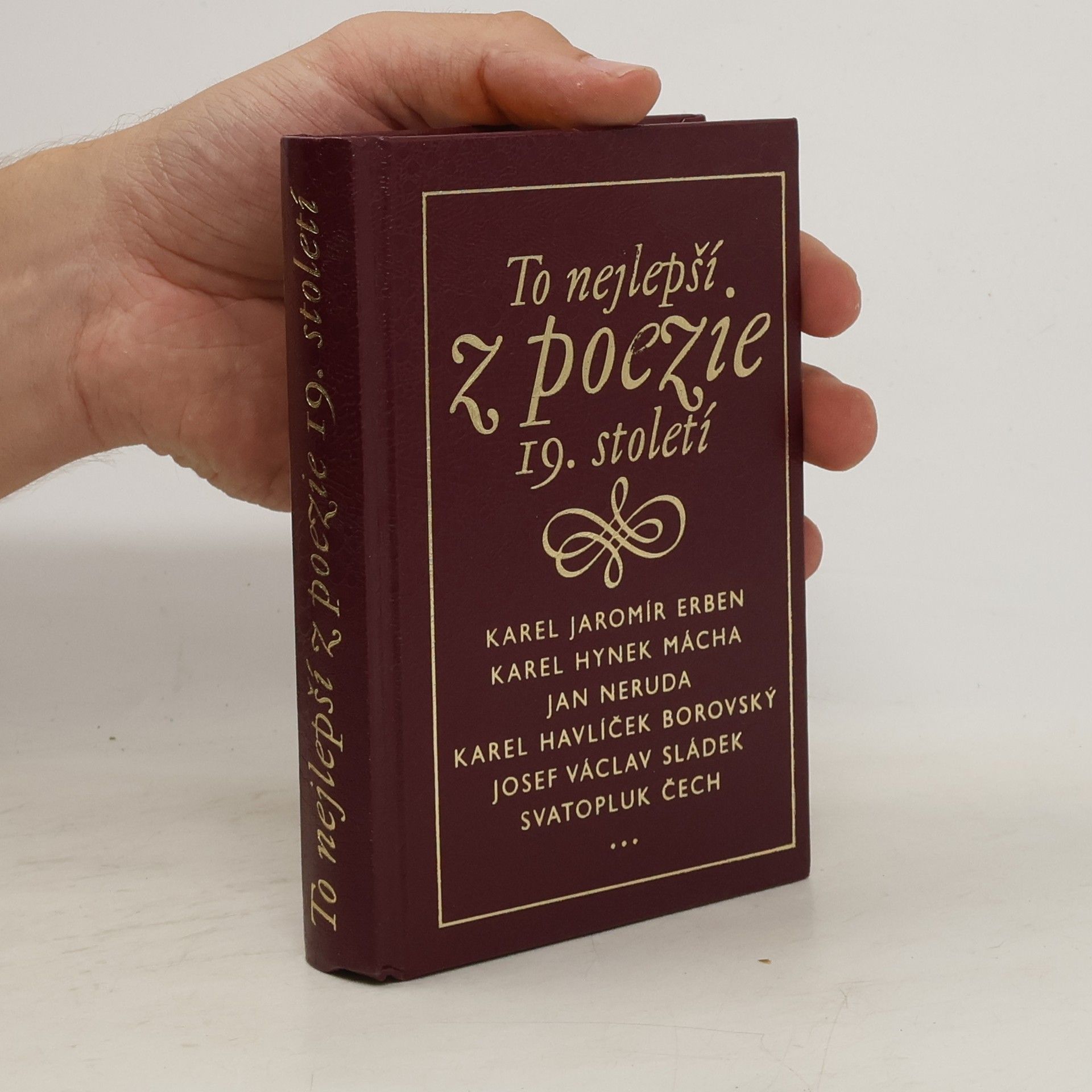 kolektiv To nejlepší z poezie 19. století