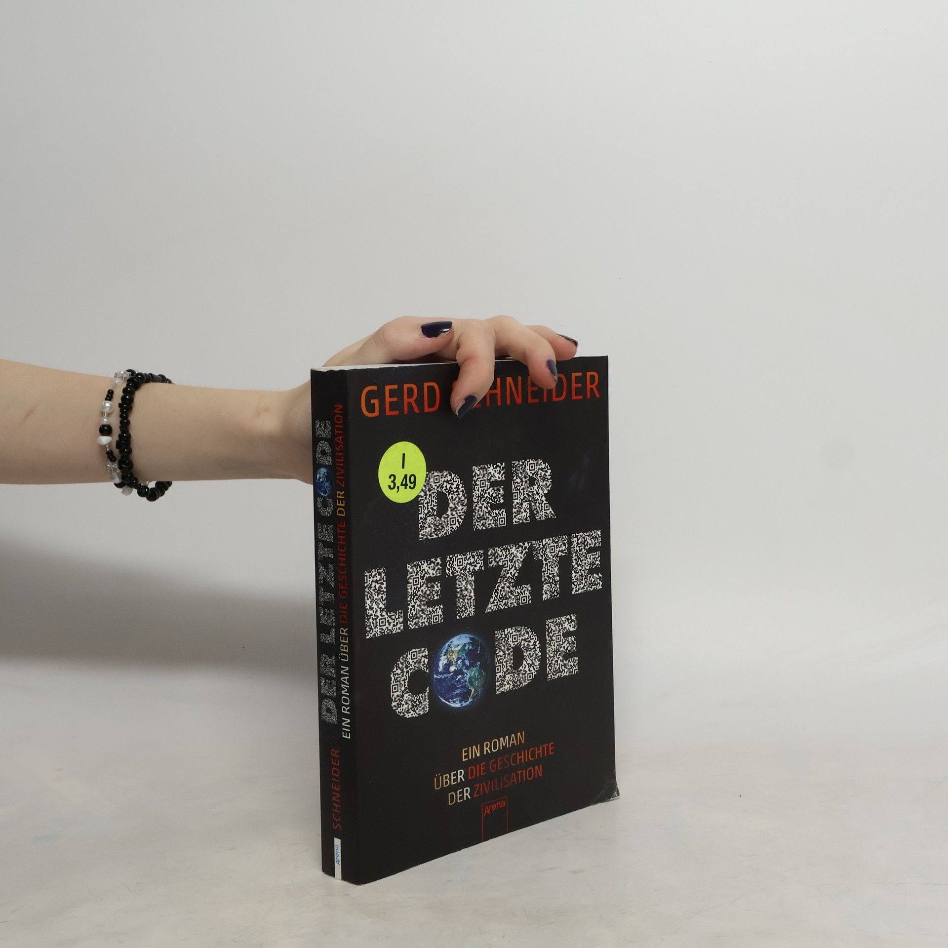 Gerd Schneider Der letzte Code
