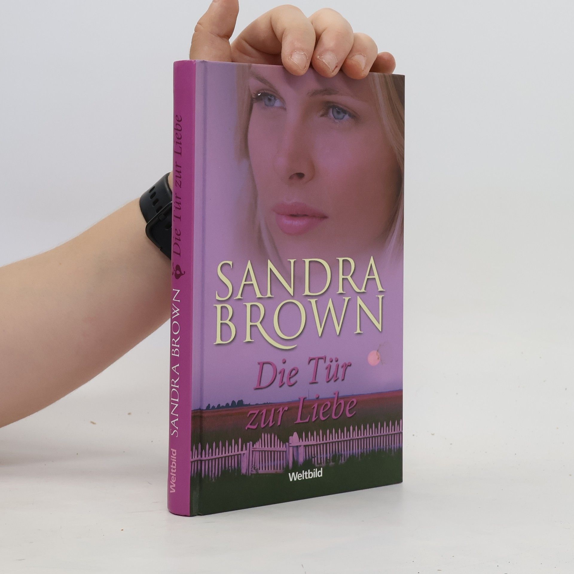 Sandra Brown Die Tür zur Liebe