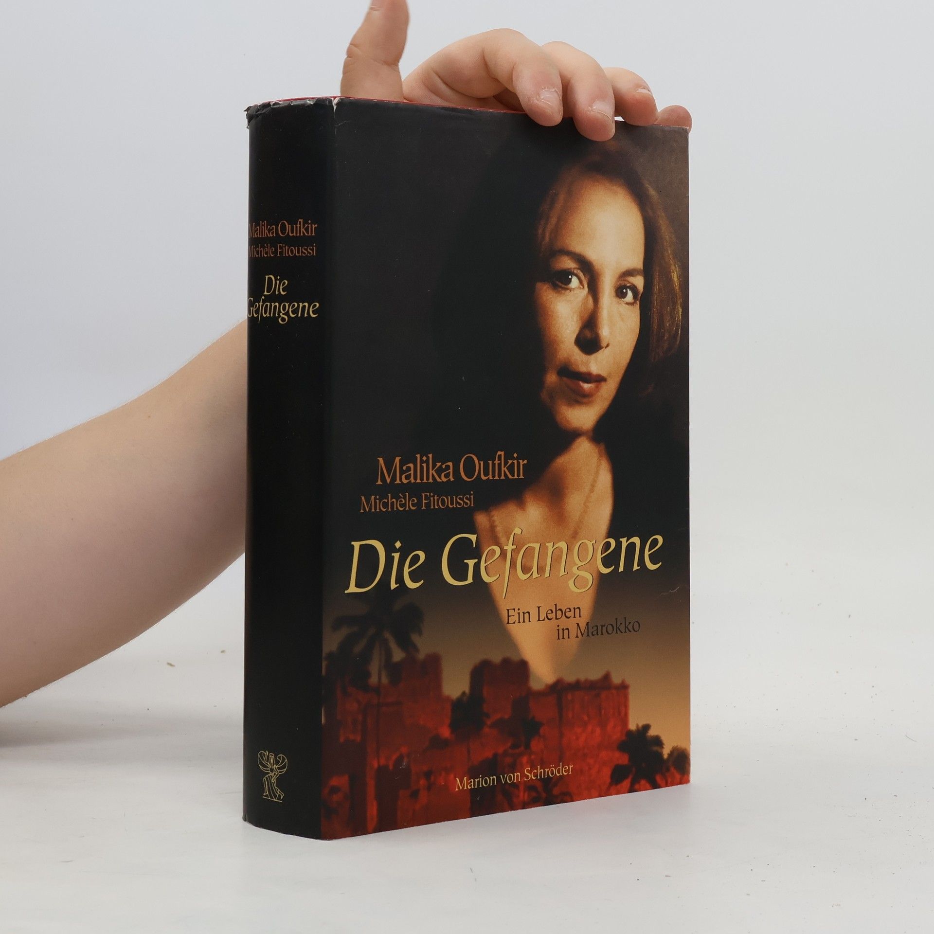 Malika Oufkir Die Gefangene