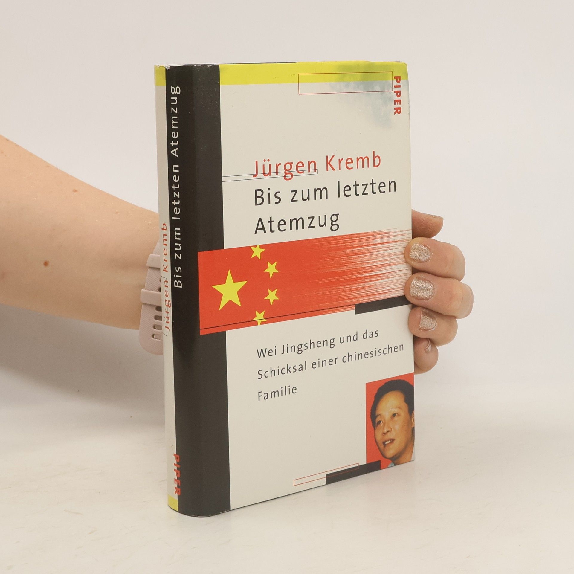 Jürgen Kremb Bis zum letzten Atemzug