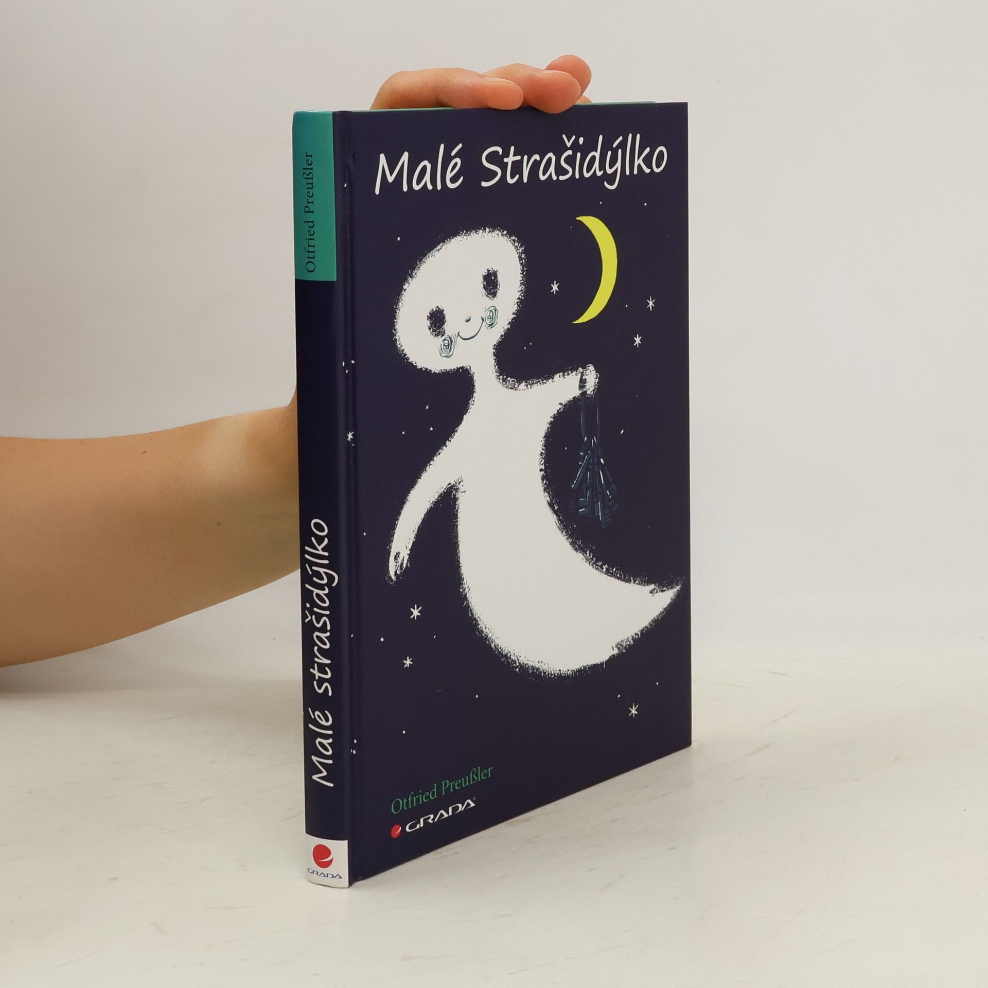 Otfried Preußler Malé strašidýlko