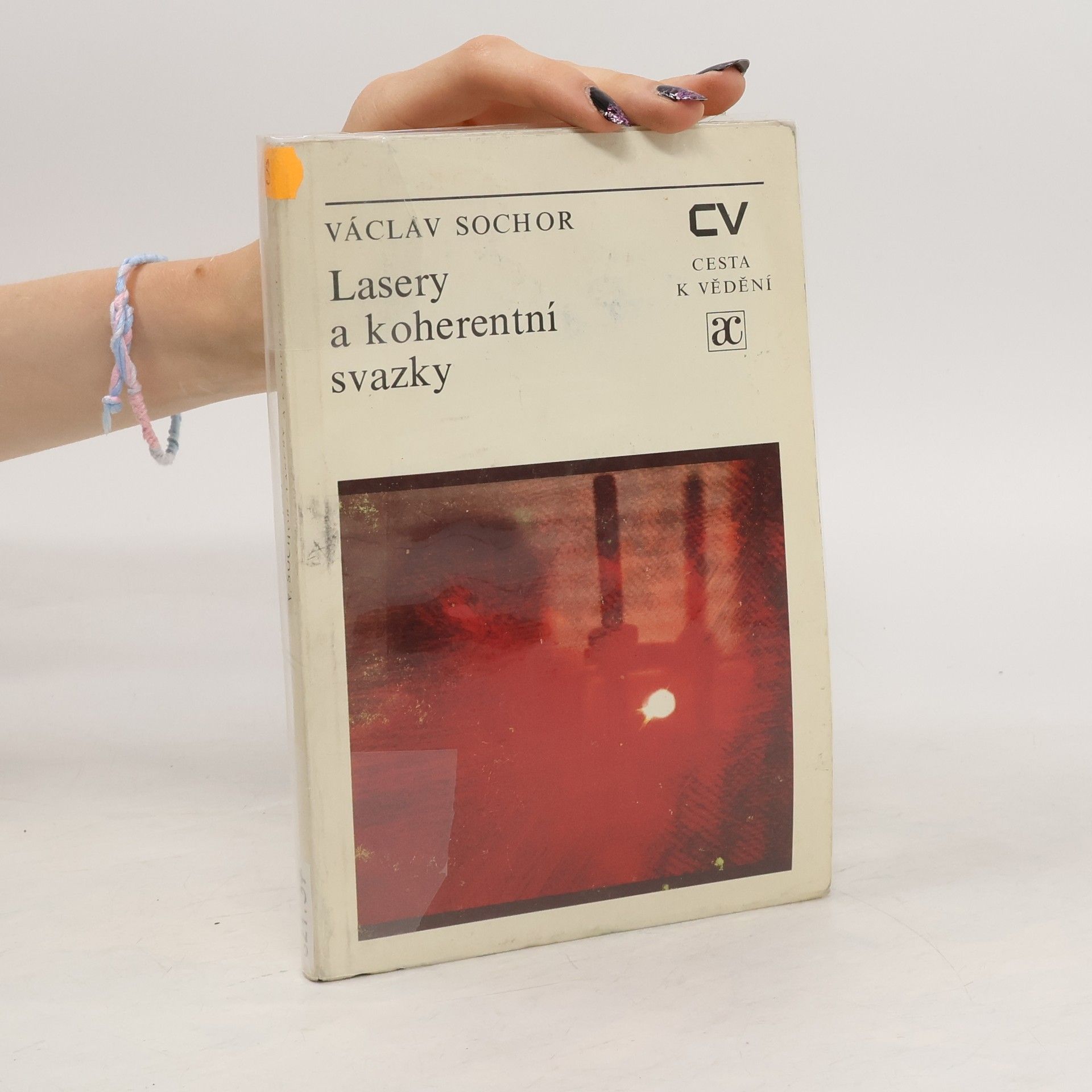 Václav Sochor Lasery a koherentní svazky