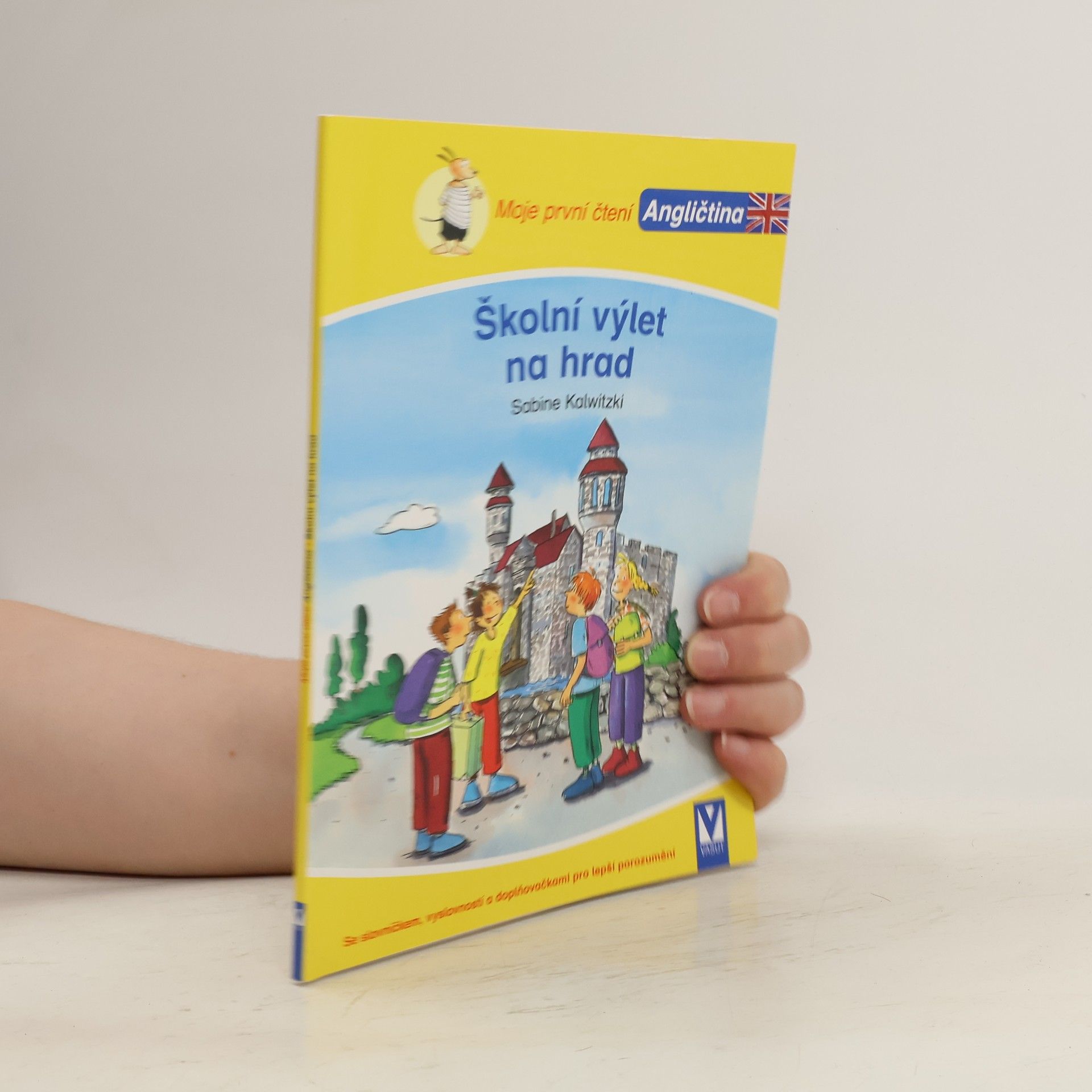 Sabine Kalwitzki Školní výlet na hrad