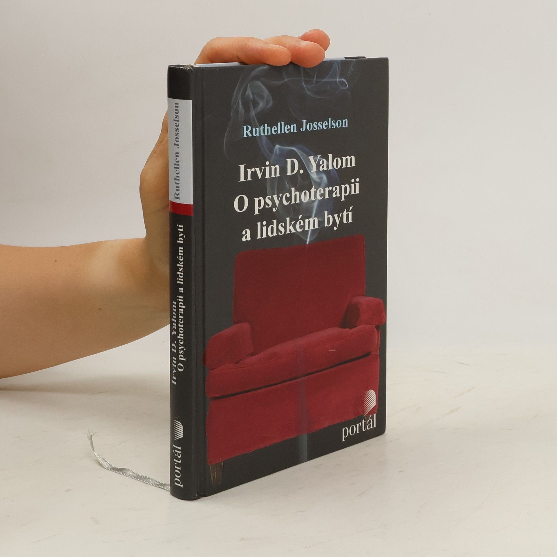 Irvin D. Yalom Irvin D. Yalom - O psychoterapii a lidském bytí
