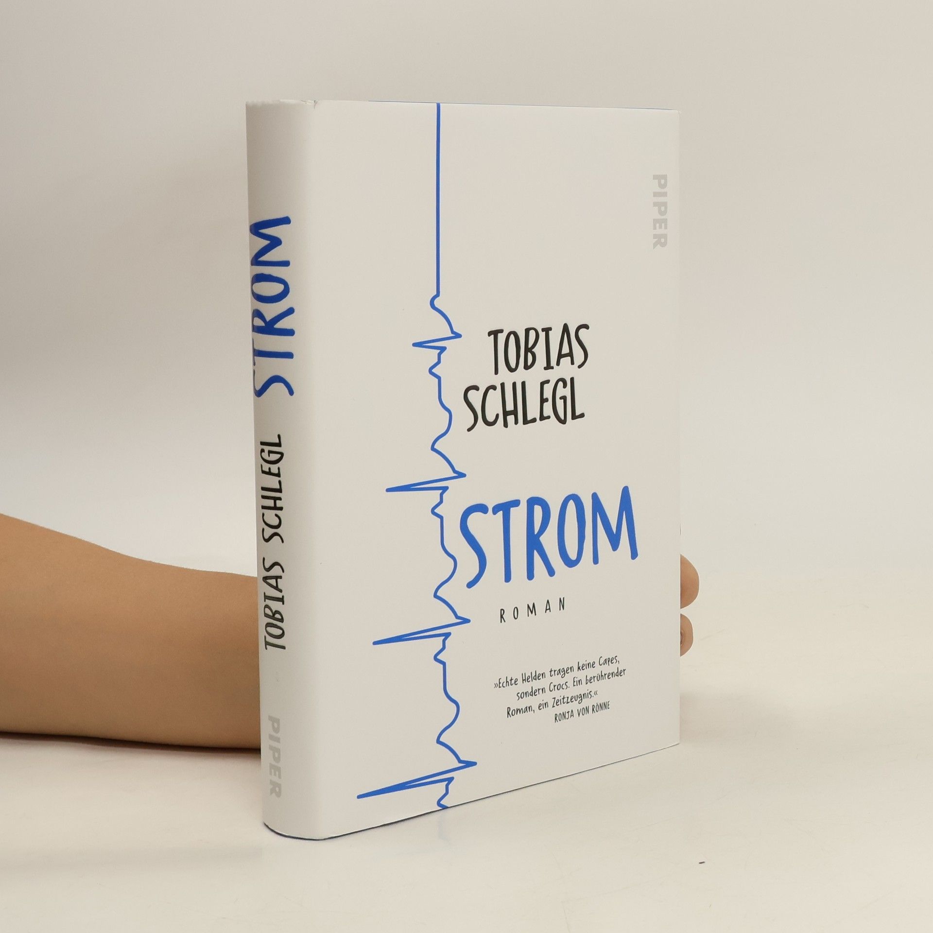 Tobias Schlegl Strom