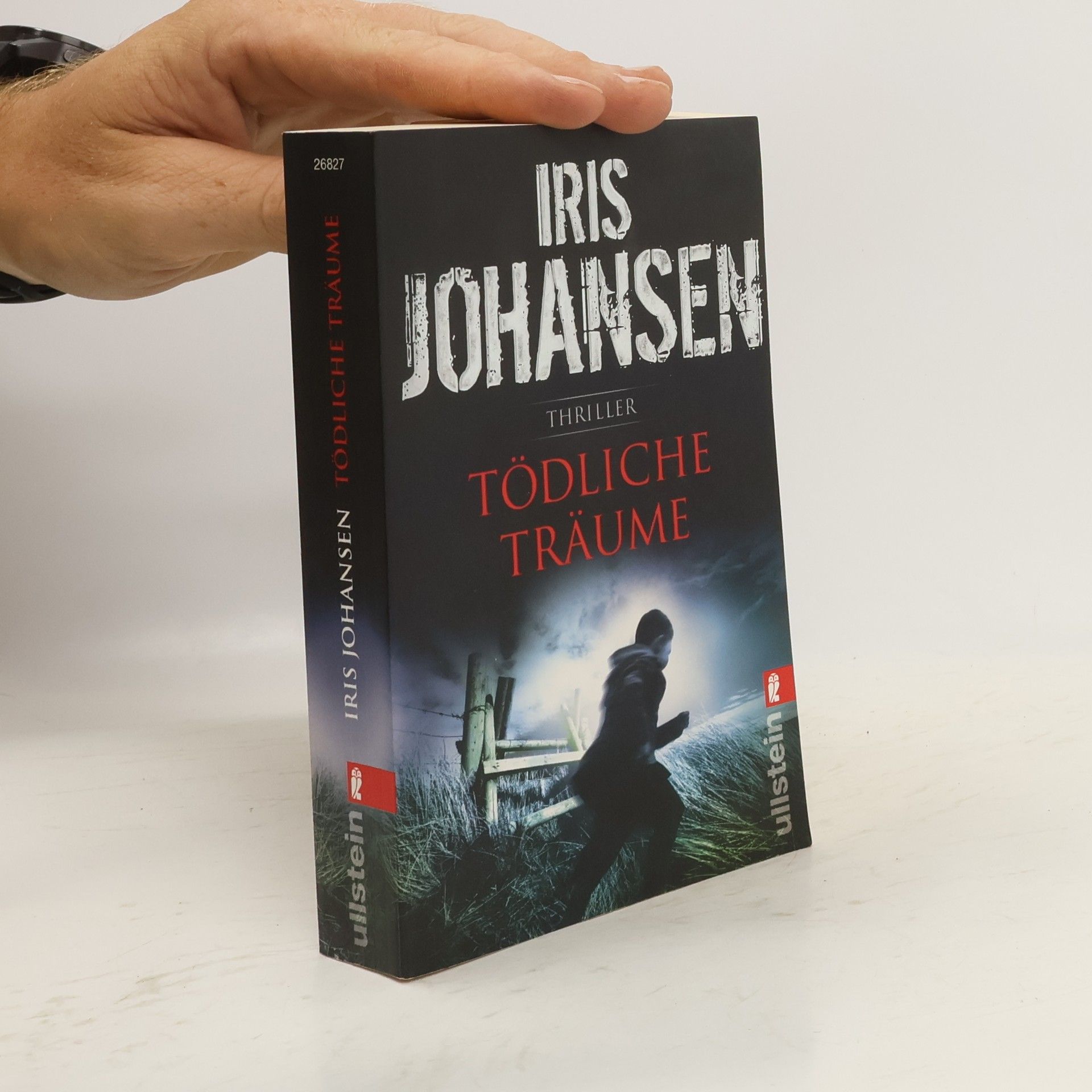 Iris Johansen Tödliche Träume