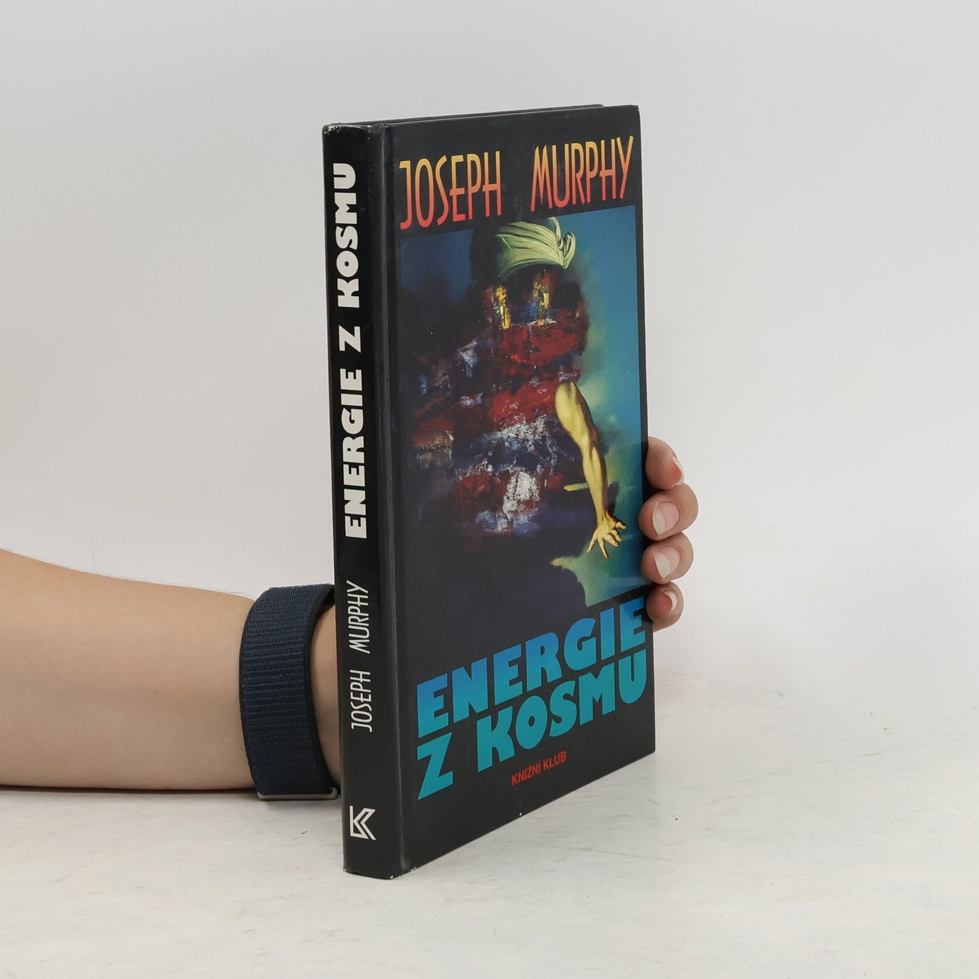 Joseph Murphy Energie z kosmu