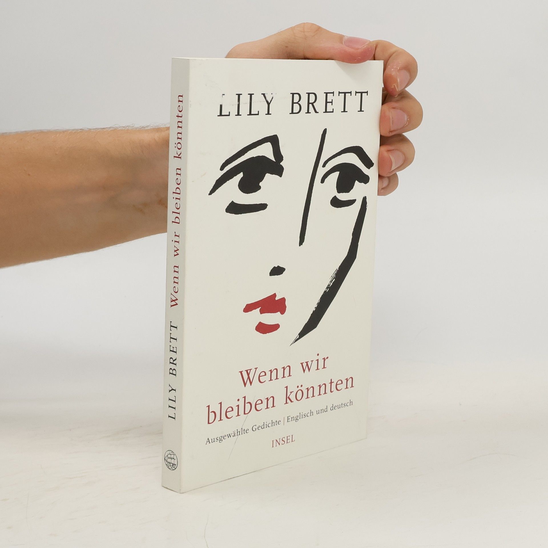 Lilly Brett Wenn wir bleiben könnten