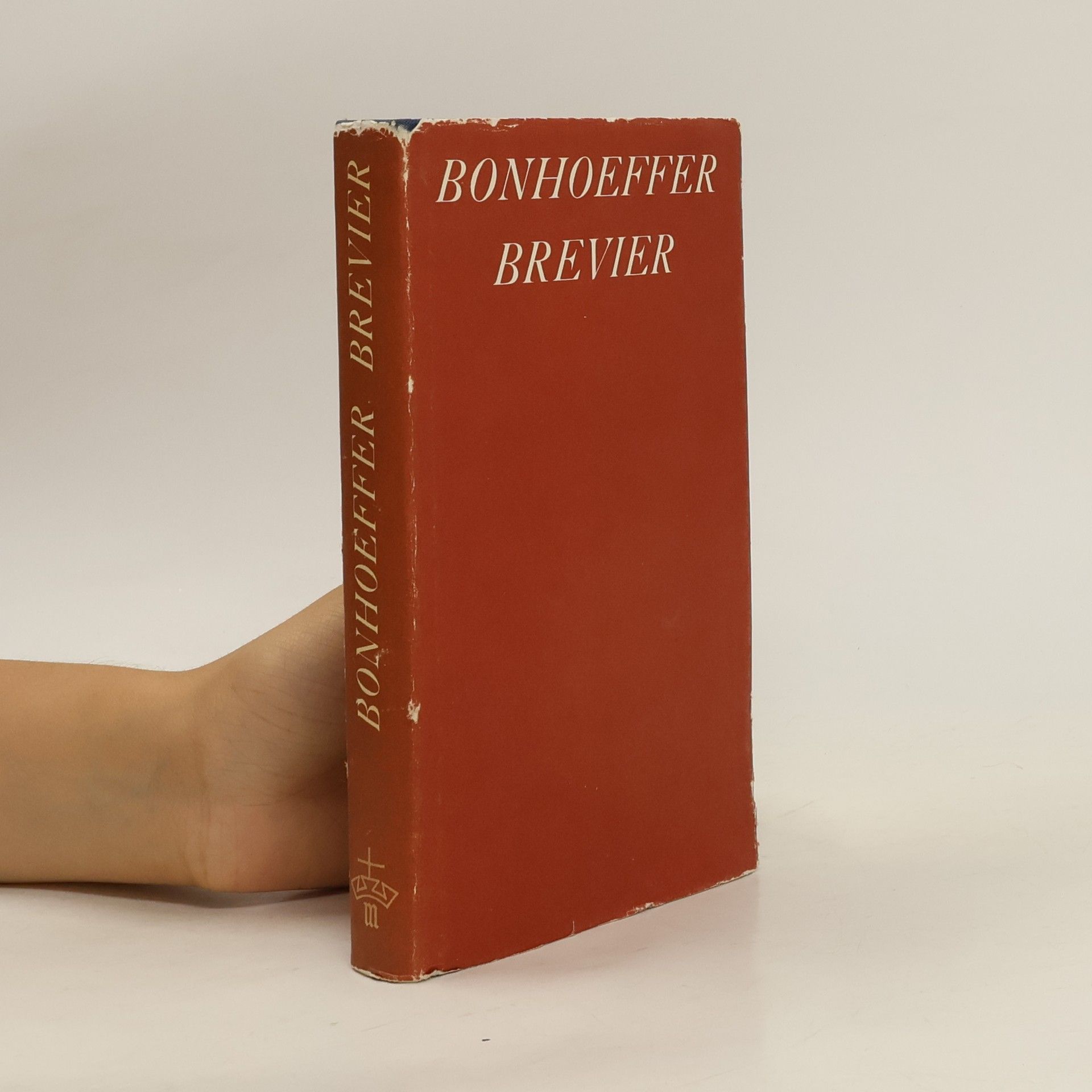 Dietrich Bonhoeffer Bonhoeffer-Brevier