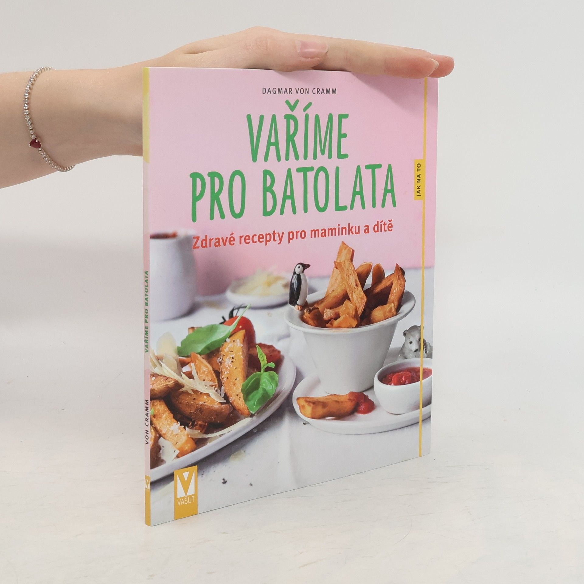 Dagmar von Cramm Vaříme pro batolata