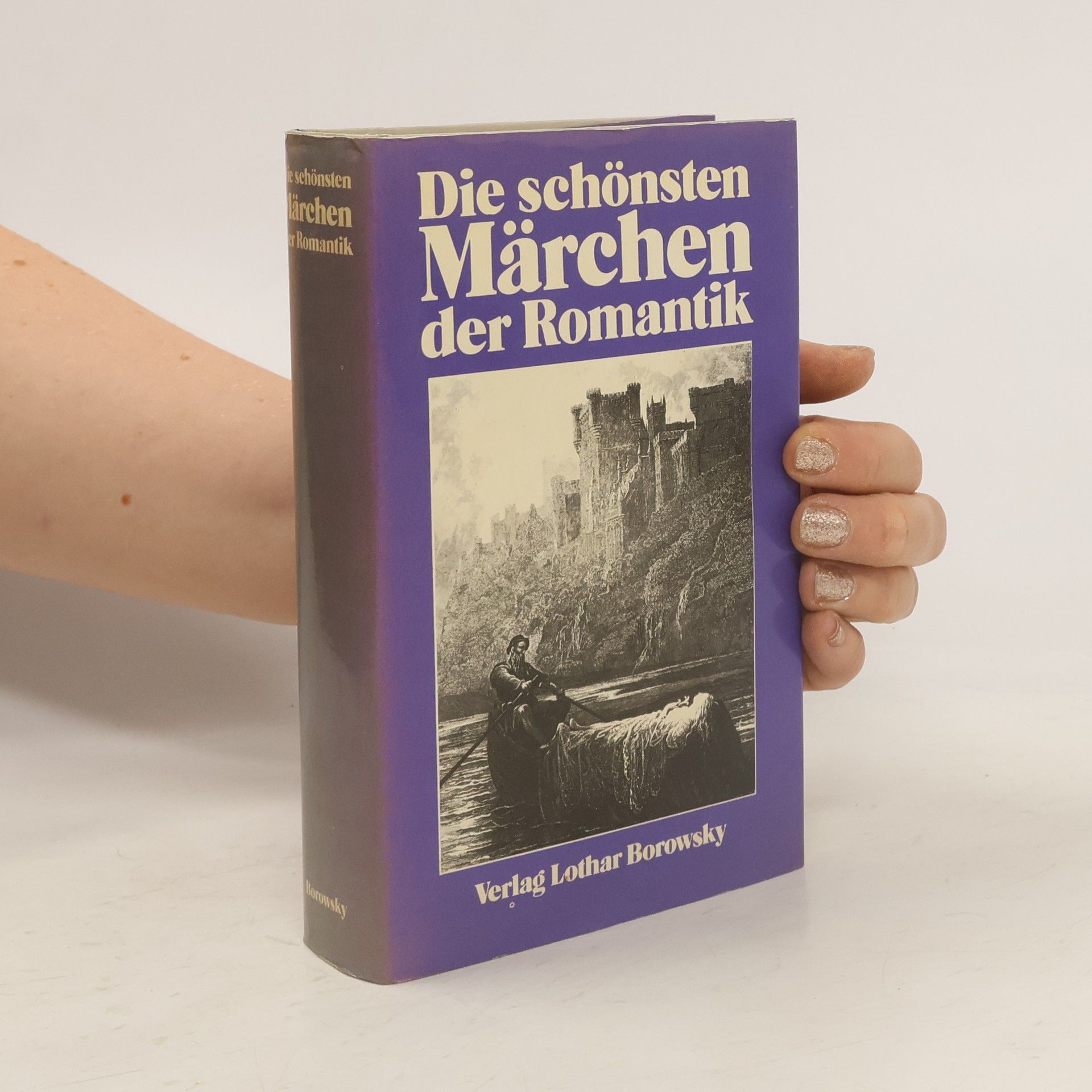 Andreas Simon Die schönsten Märchen der Romantik