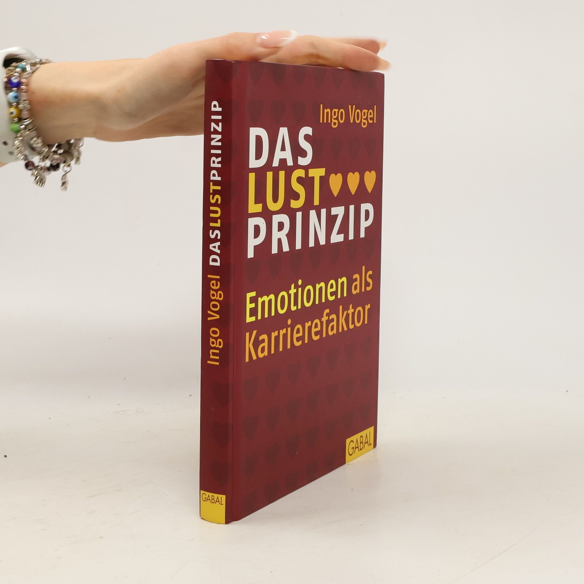 Ingo Vogel Das Lust-Prinzip