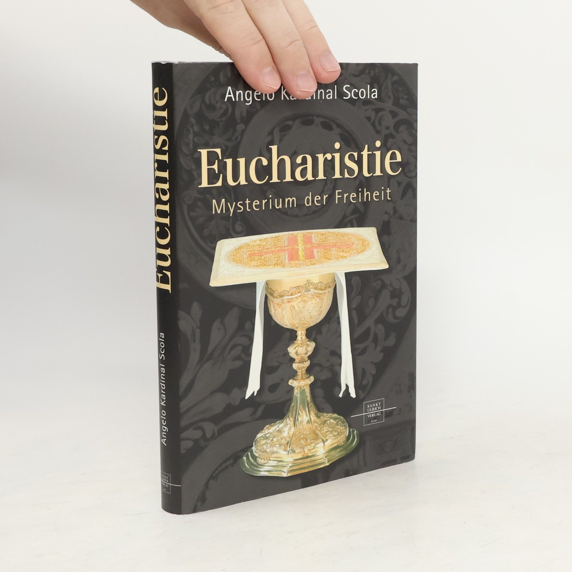 Angelo Scola Eucharistie