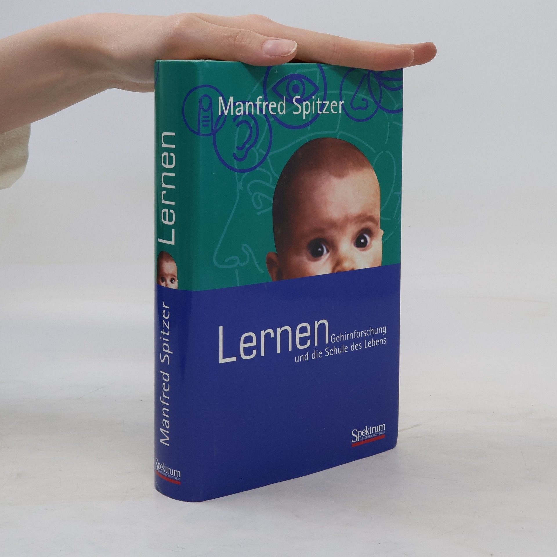 Manfred Spitzer Lernen