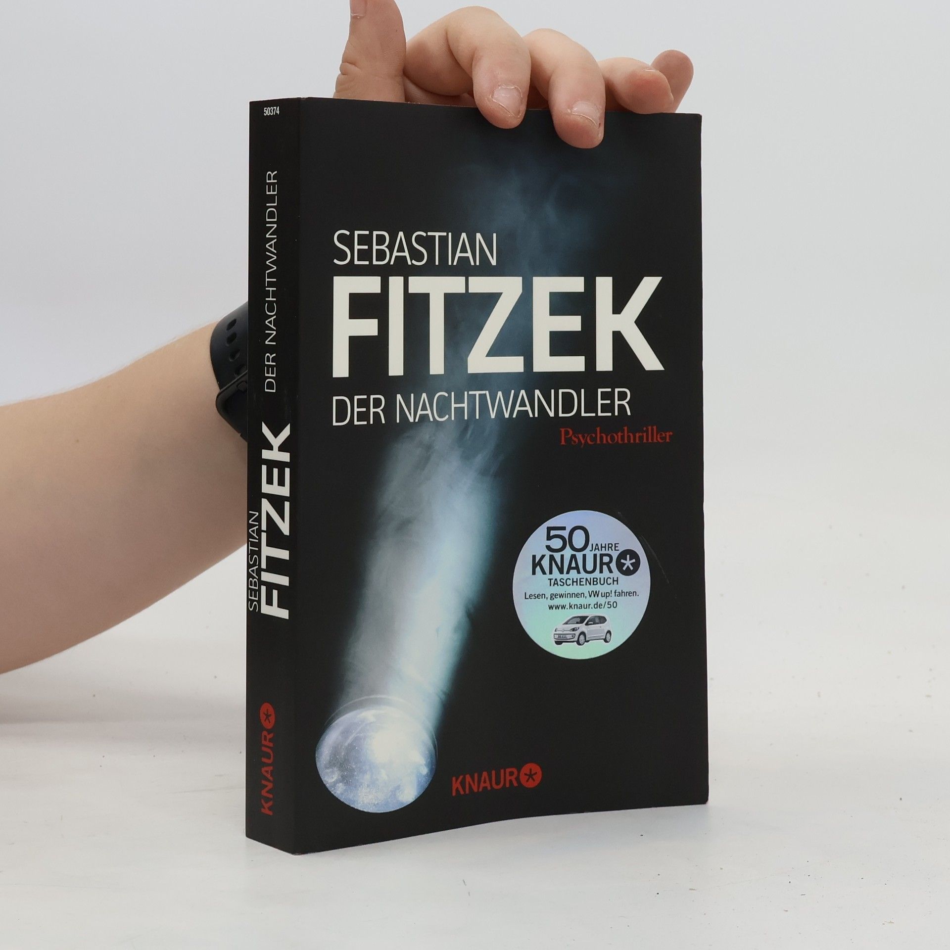 Sebastian Fitzek Der Nachtwandler