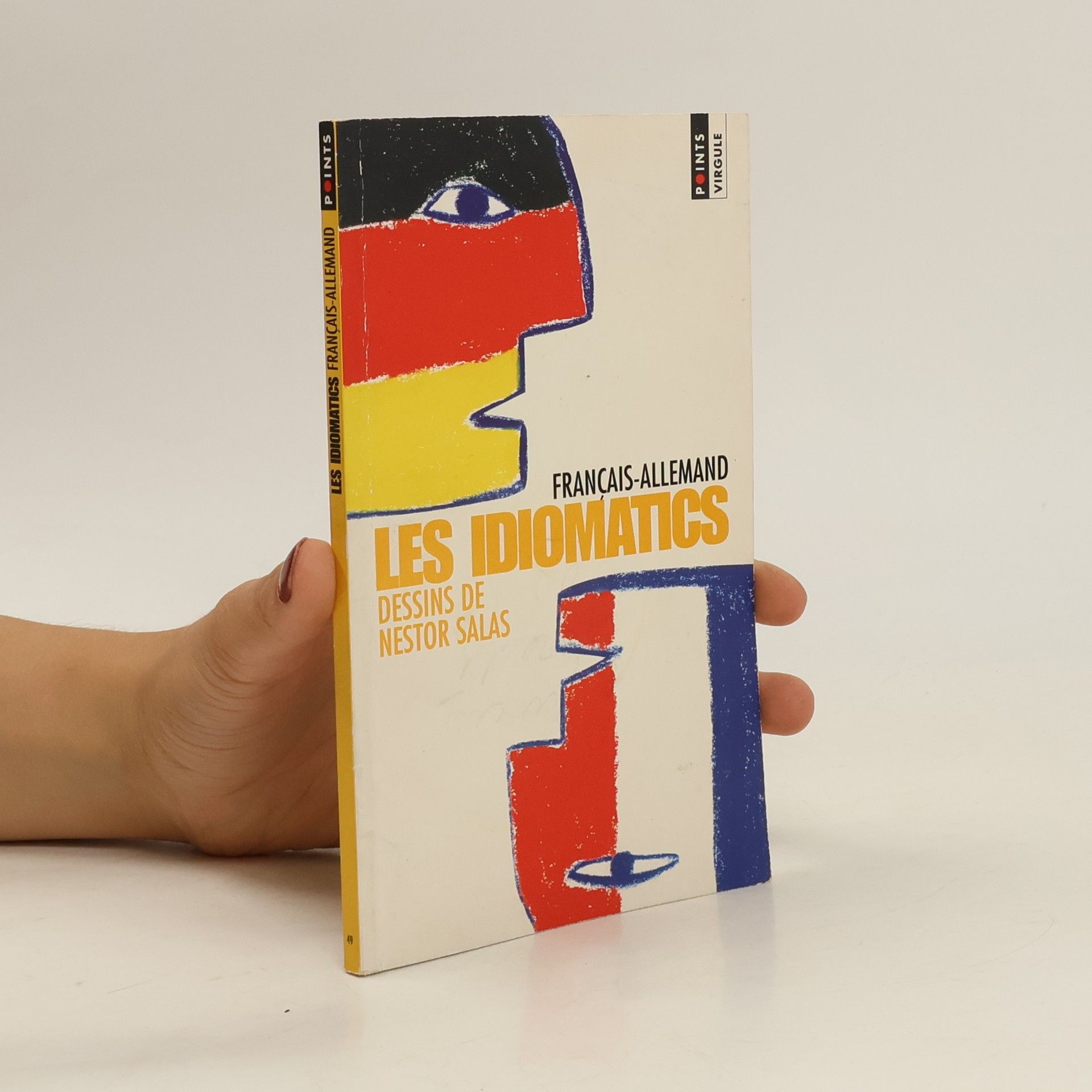 Geneviève Blum Les idiomatics français-allemand