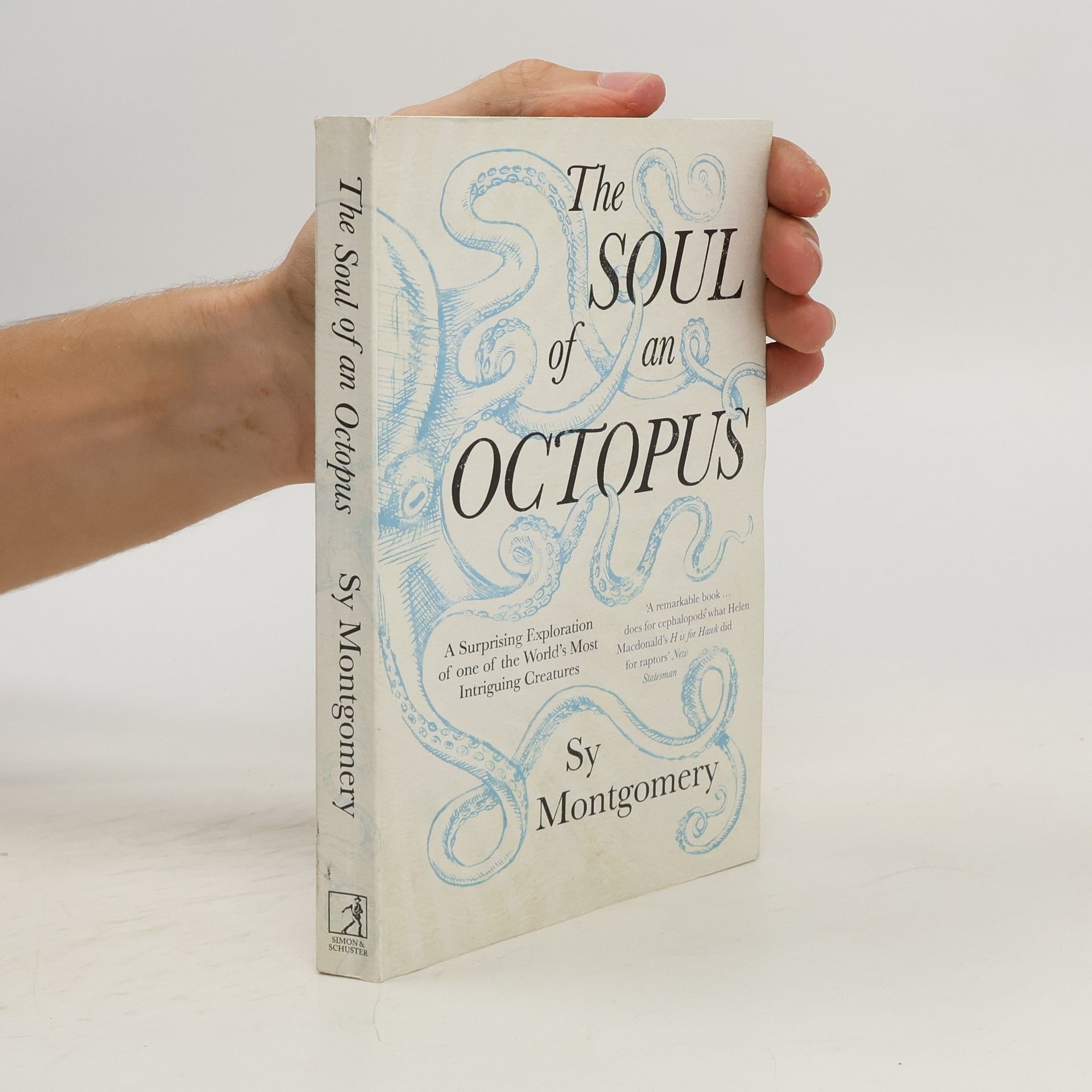 Sy Montgomery The Soul of an Octopus