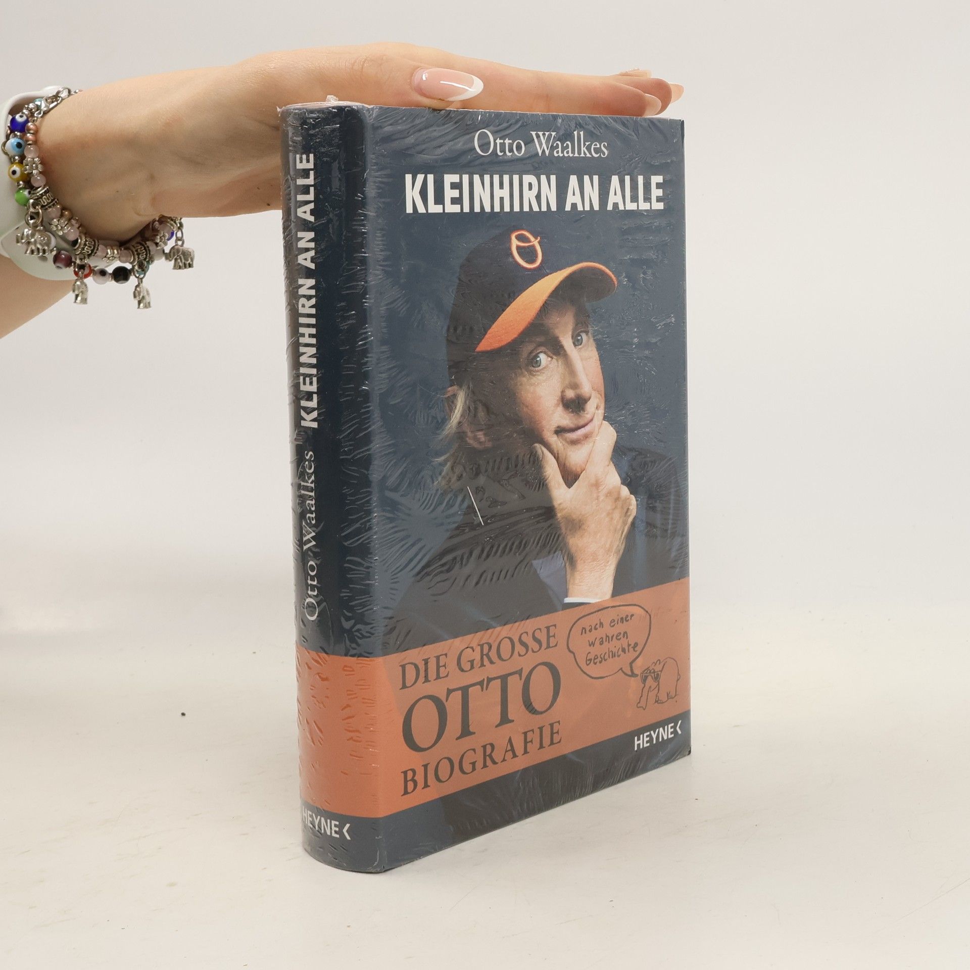 Otto Waalkes Kleinhirn an alle