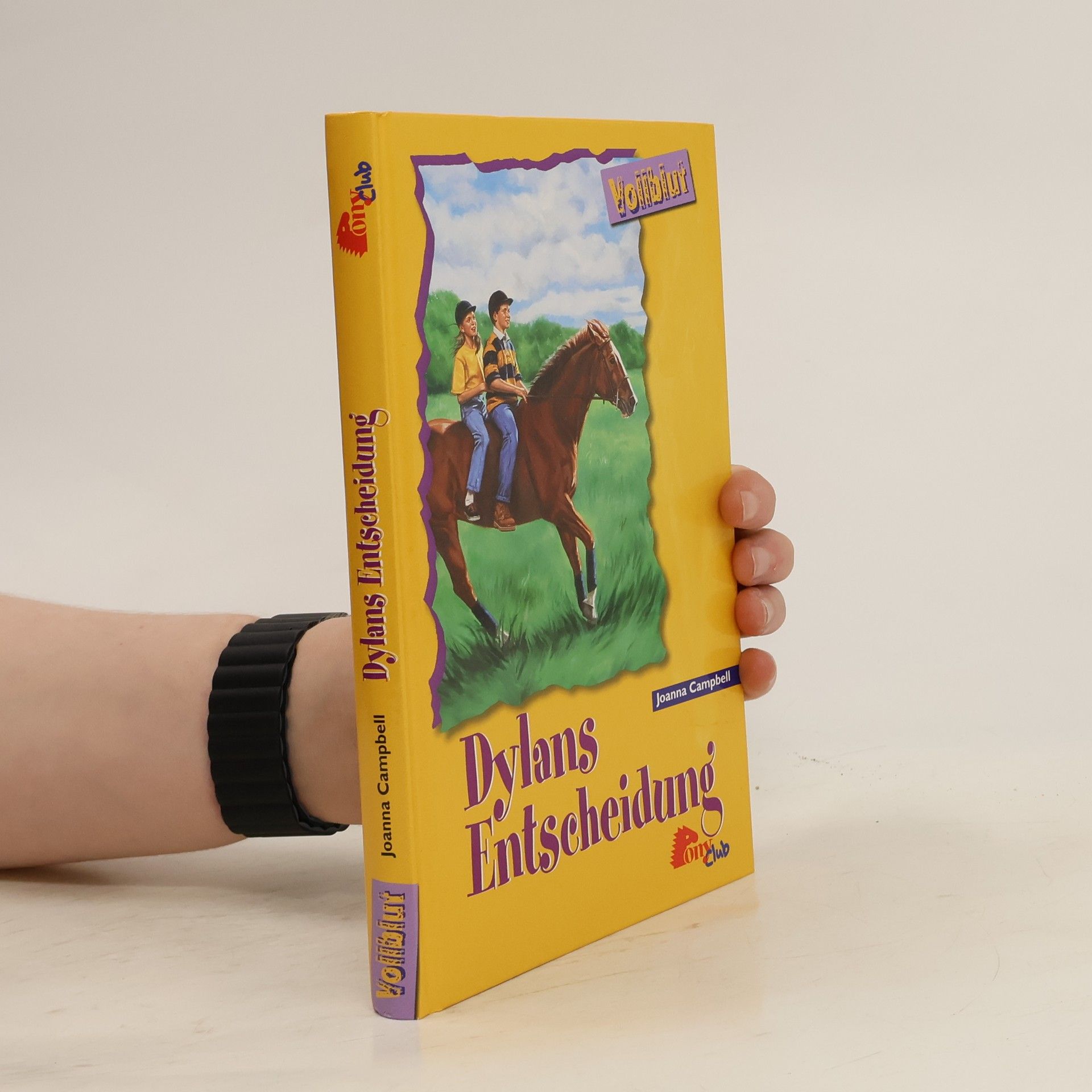 Johanna Campbell Dylans Entscheidung