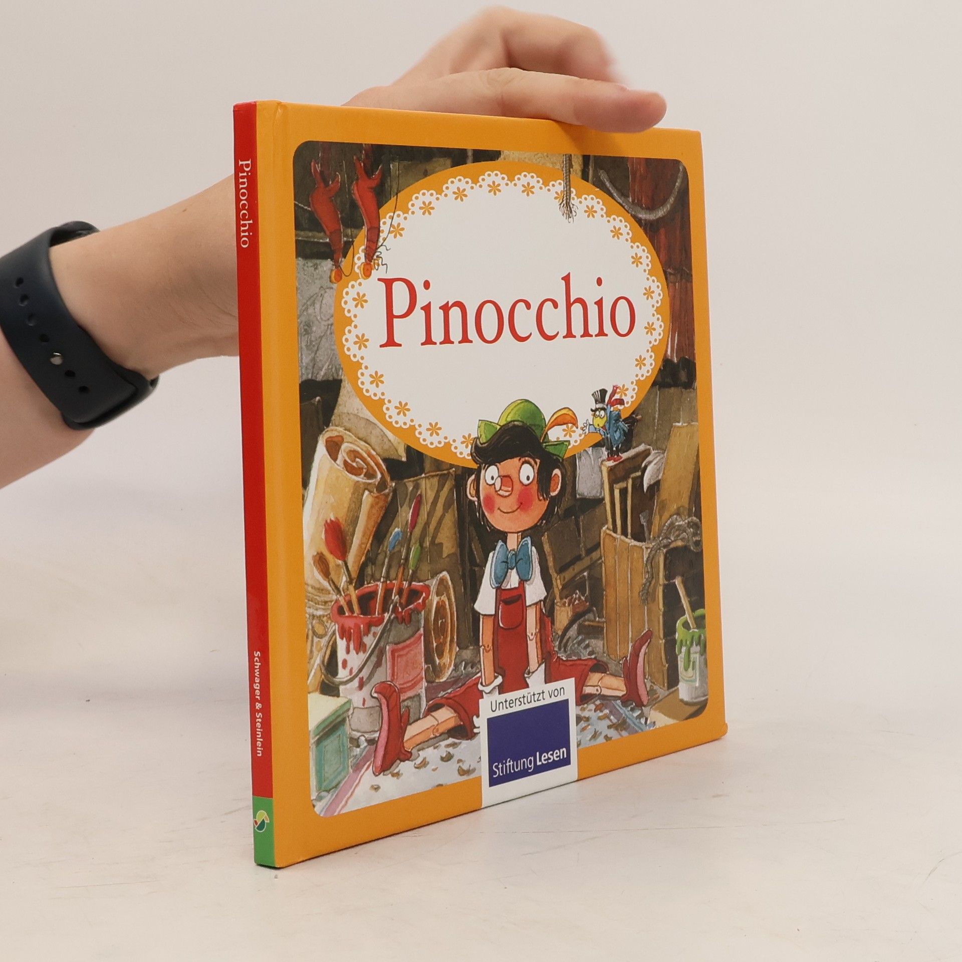 Collective Pinocchio
