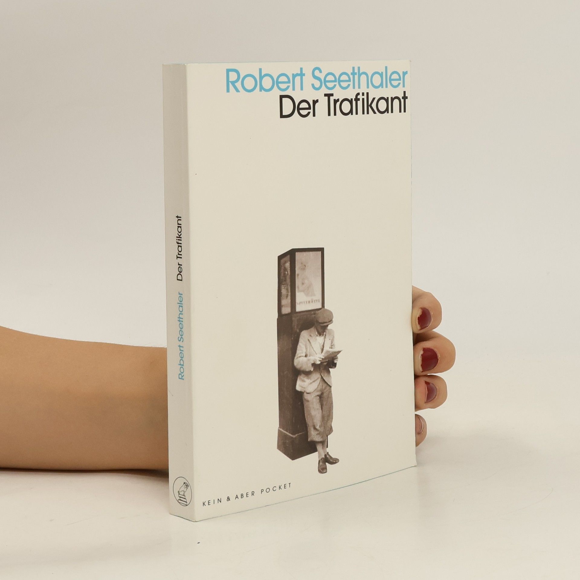 Robert Seethaler Der Trafikant