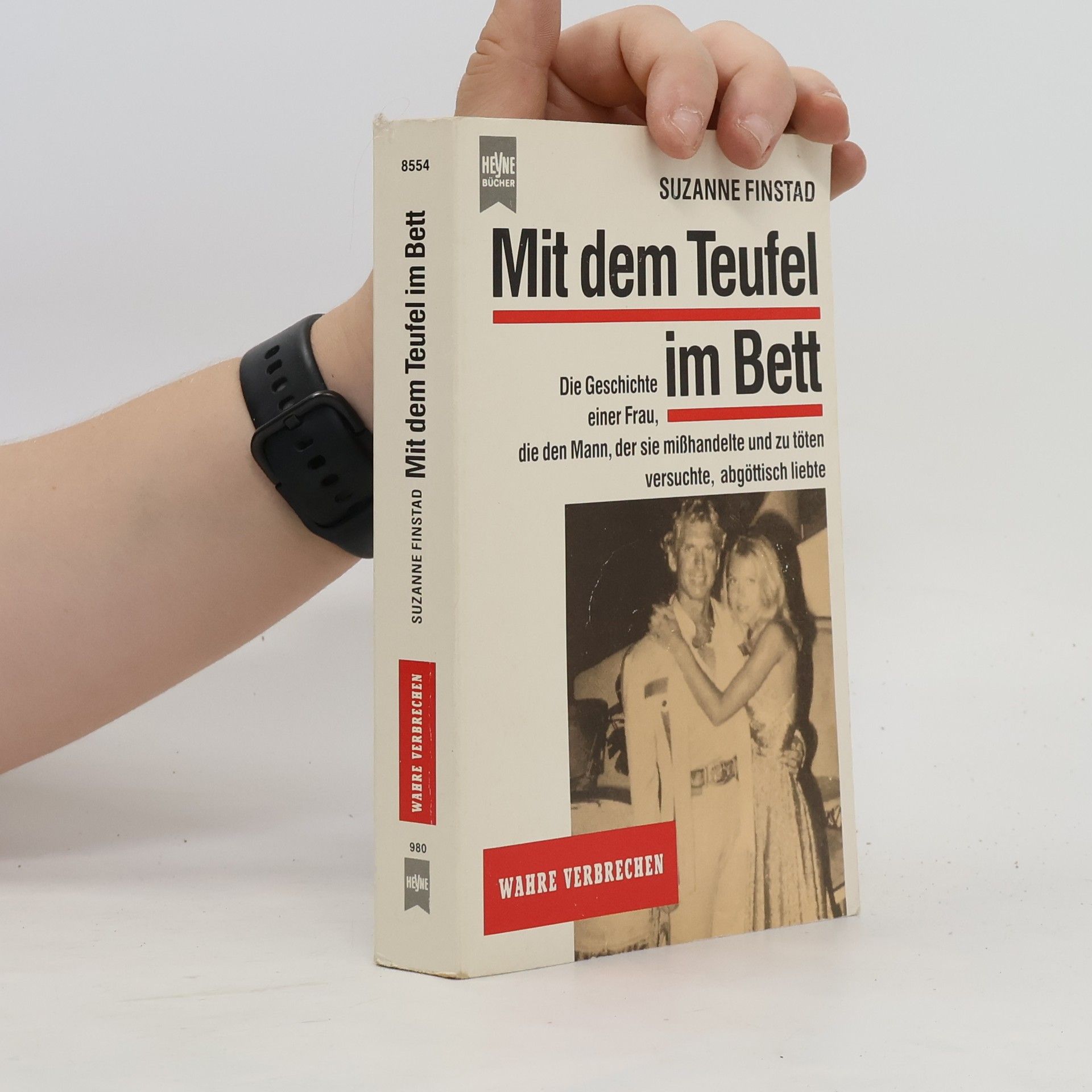 Suzanne Finstad Mit dem Teufel im Bett