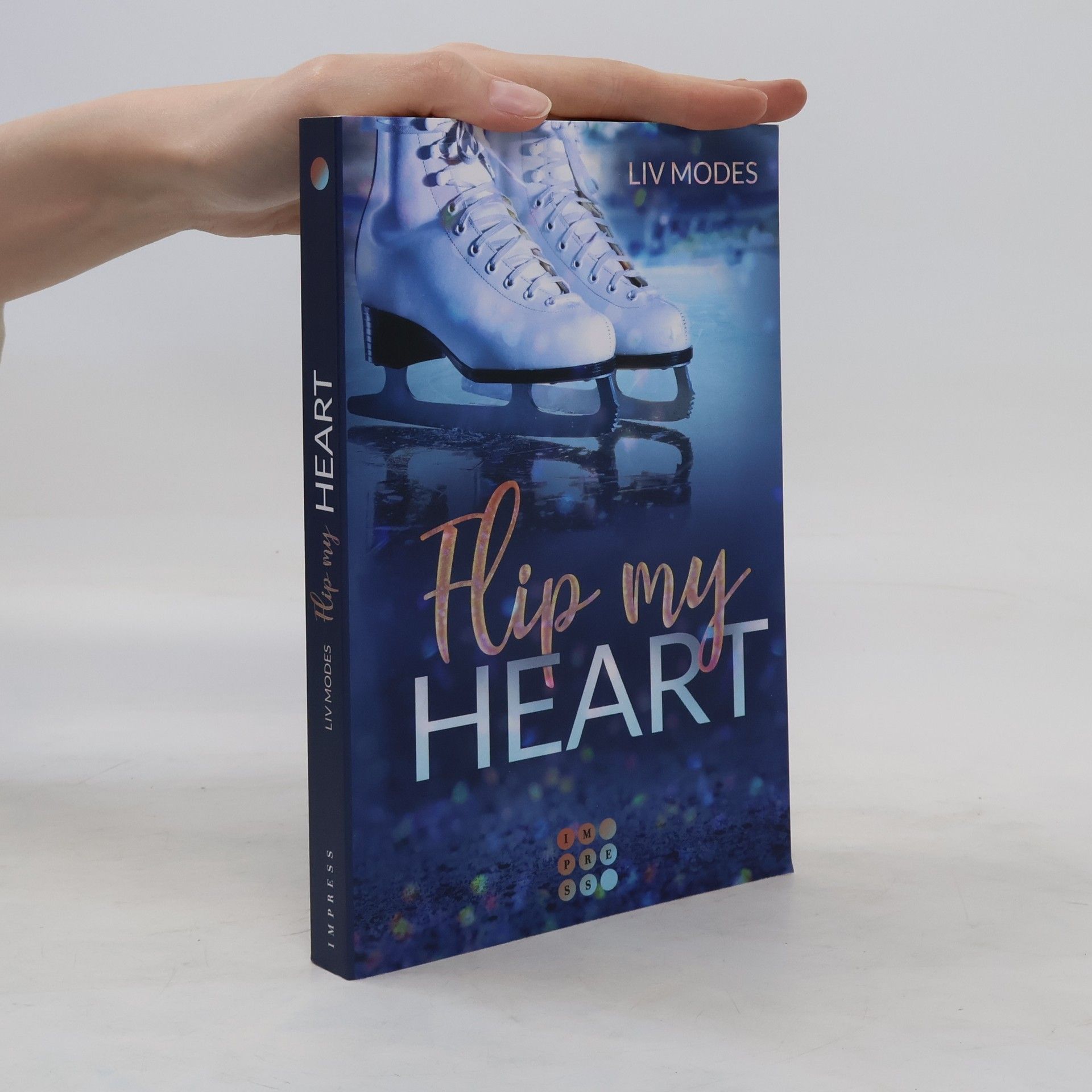 Liv Modes Flip my Heart
