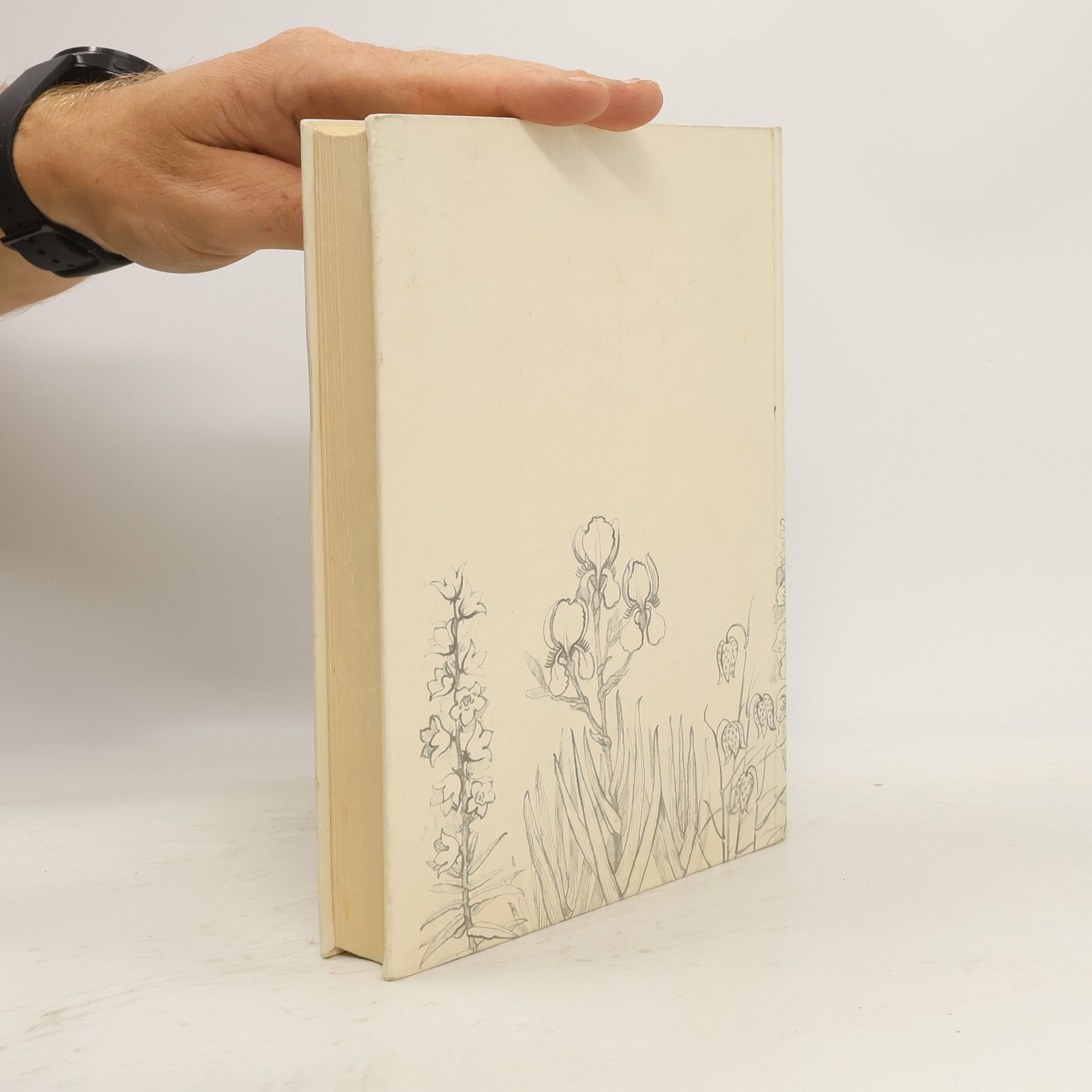 Irmgard Zacharias Garten buch der Bücher gilde