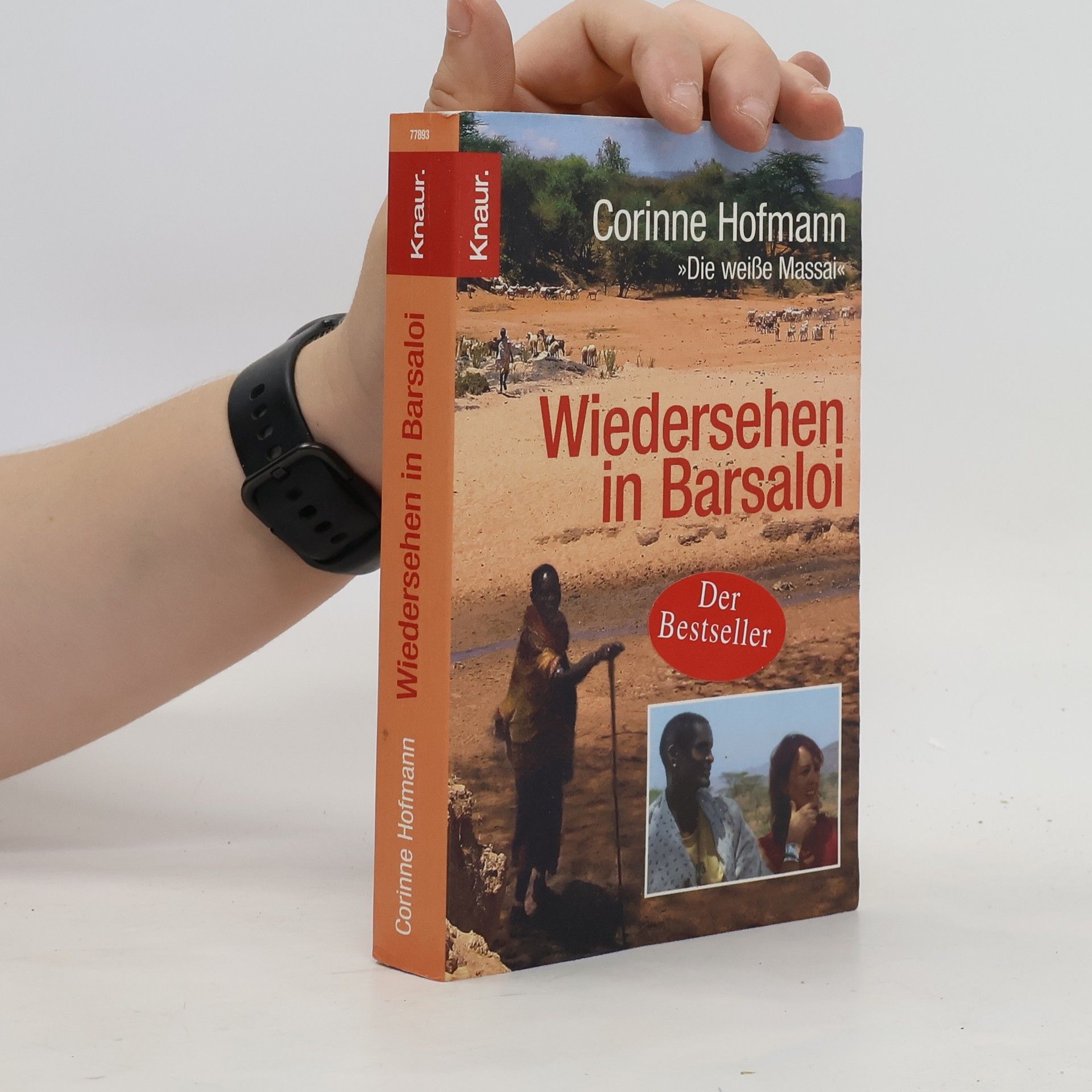 Corinne Hofmann Wiedersehen In Barsaloi