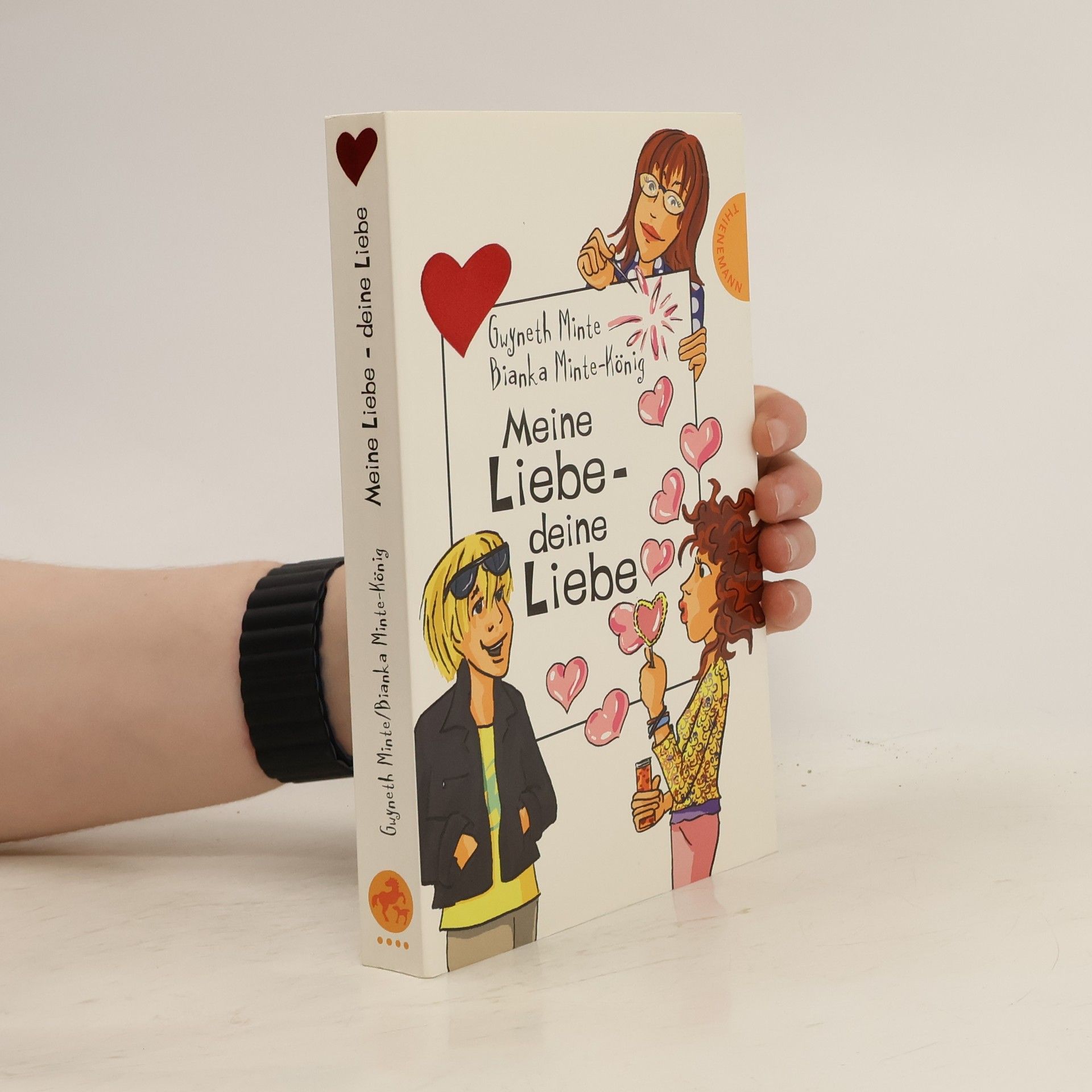 Bianka MinteKönig Meine Liebe - deine Liebe